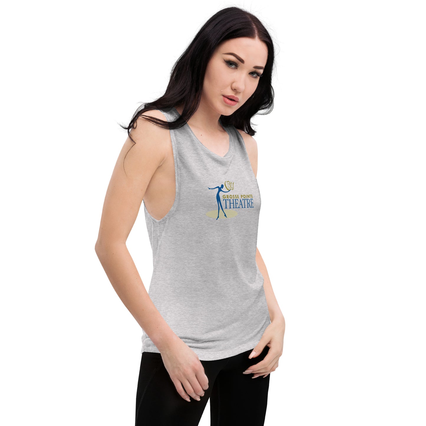 Rehearsal Wear - Ladies’ Muscle Tank