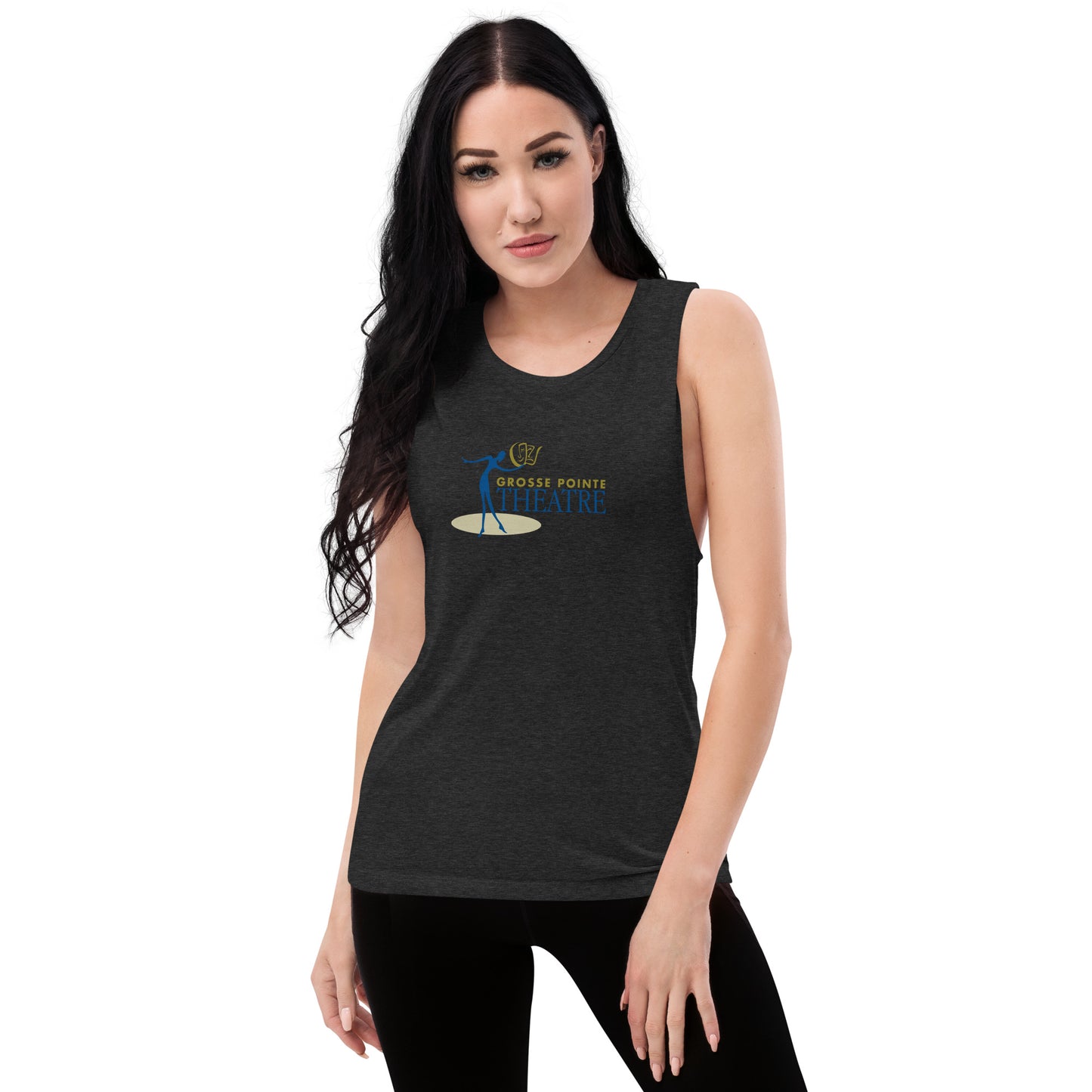 Rehearsal Wear - Ladies’ Muscle Tank