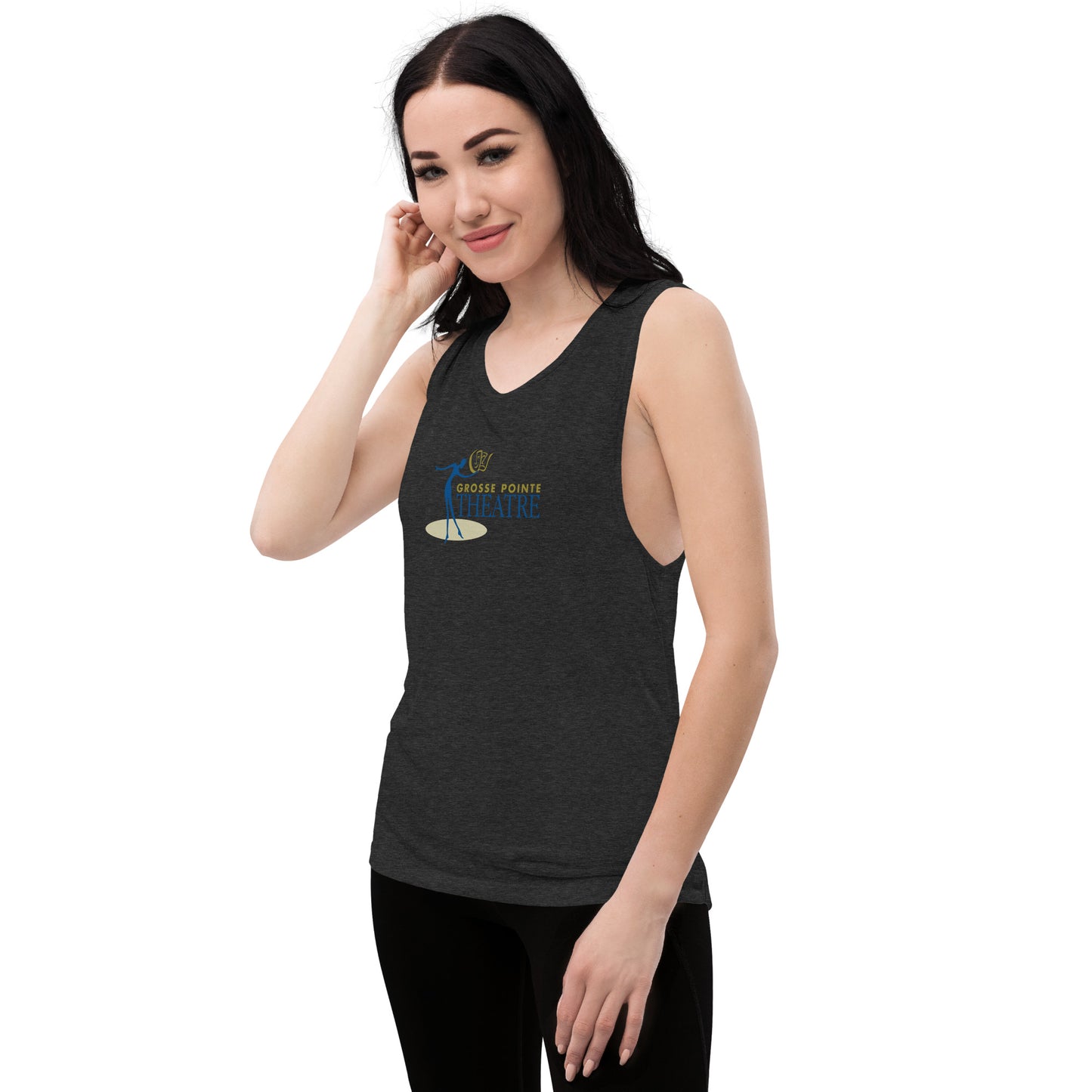 Rehearsal Wear - Ladies’ Muscle Tank