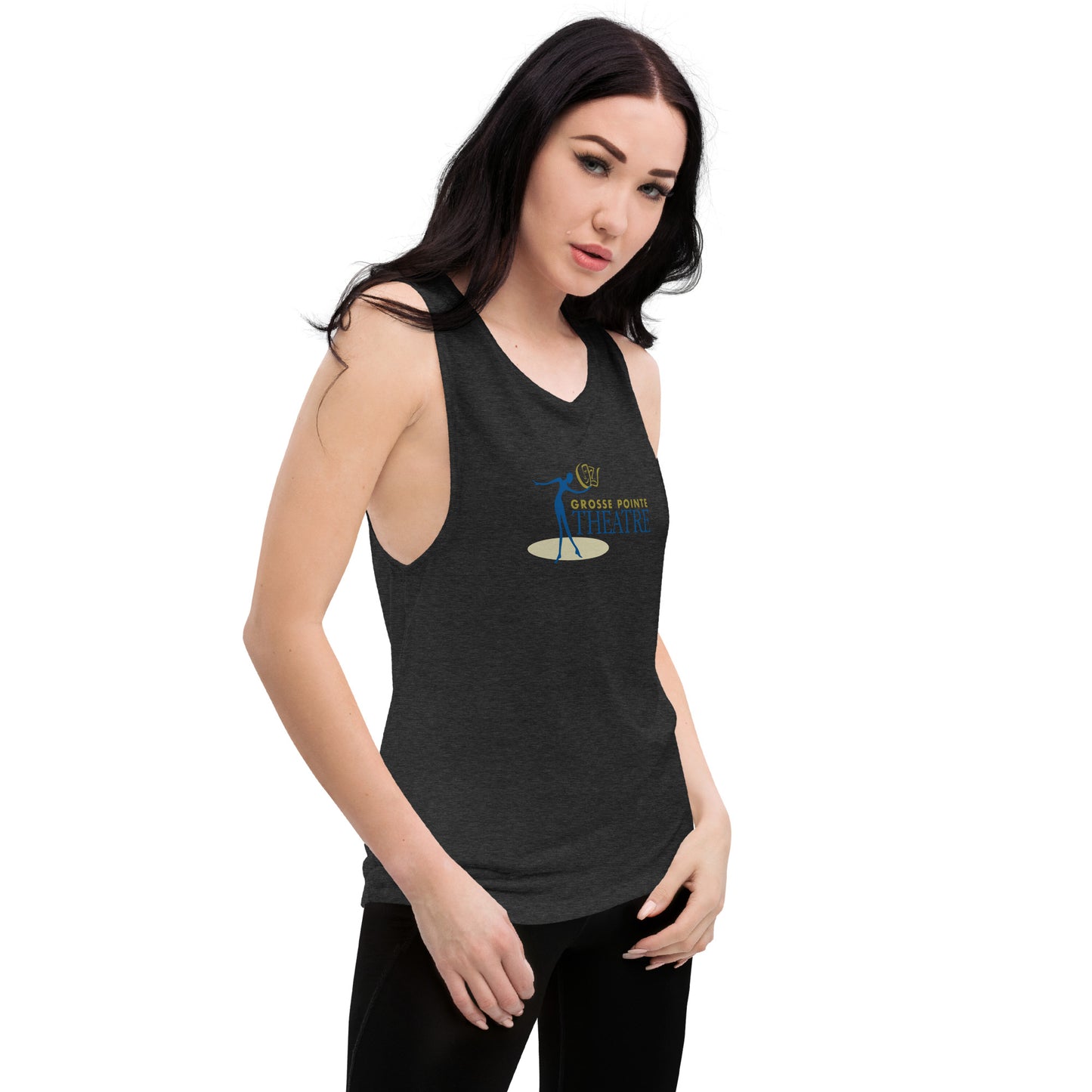 Rehearsal Wear - Ladies’ Muscle Tank