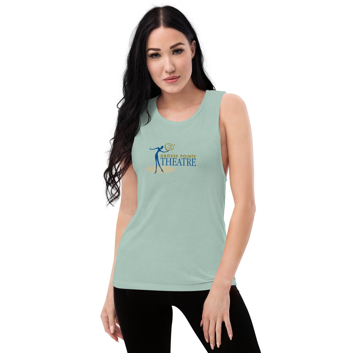 Rehearsal Wear - Ladies’ Muscle Tank