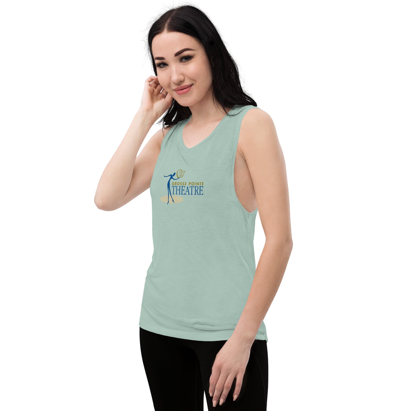 Rehearsal Wear - Ladies’ Muscle Tank