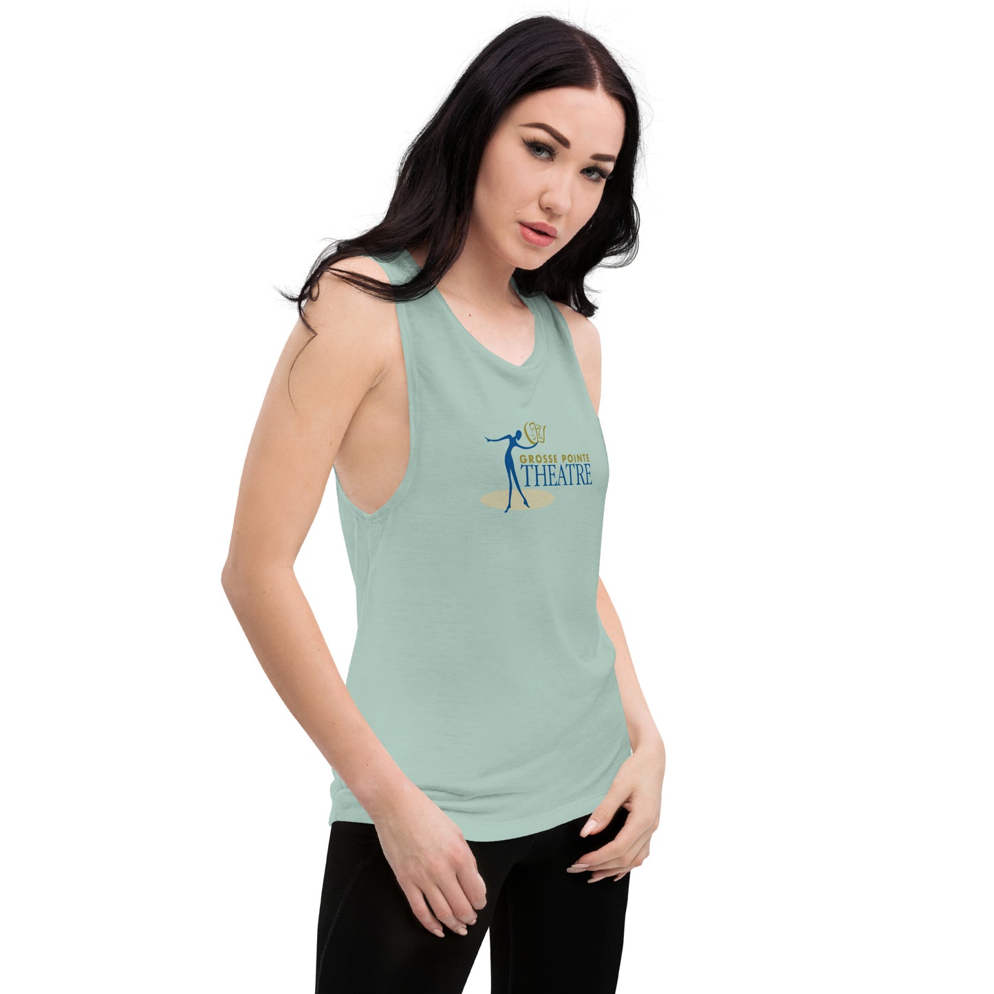 Rehearsal Wear - Ladies’ Muscle Tank