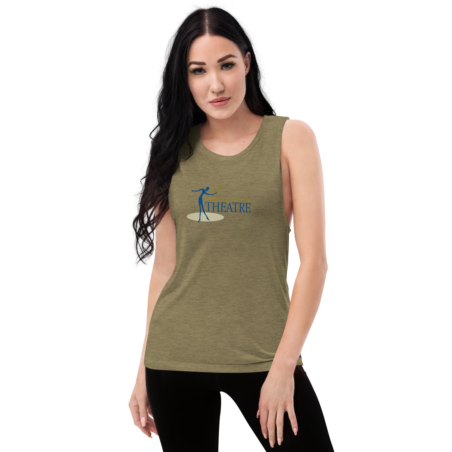 Rehearsal Wear - Ladies’ Muscle Tank