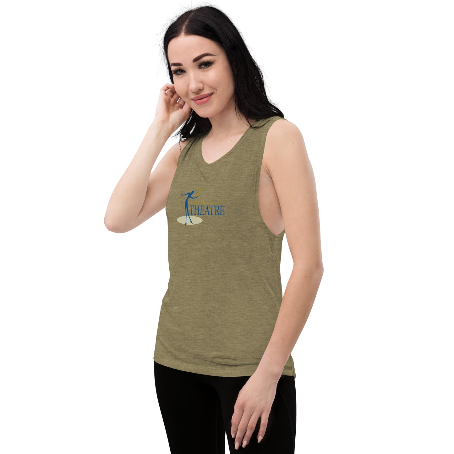 Rehearsal Wear - Ladies’ Muscle Tank