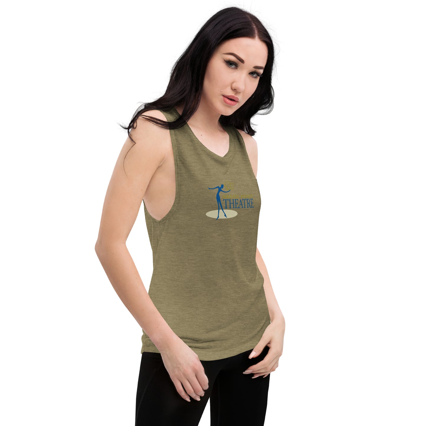 Rehearsal Wear - Ladies’ Muscle Tank