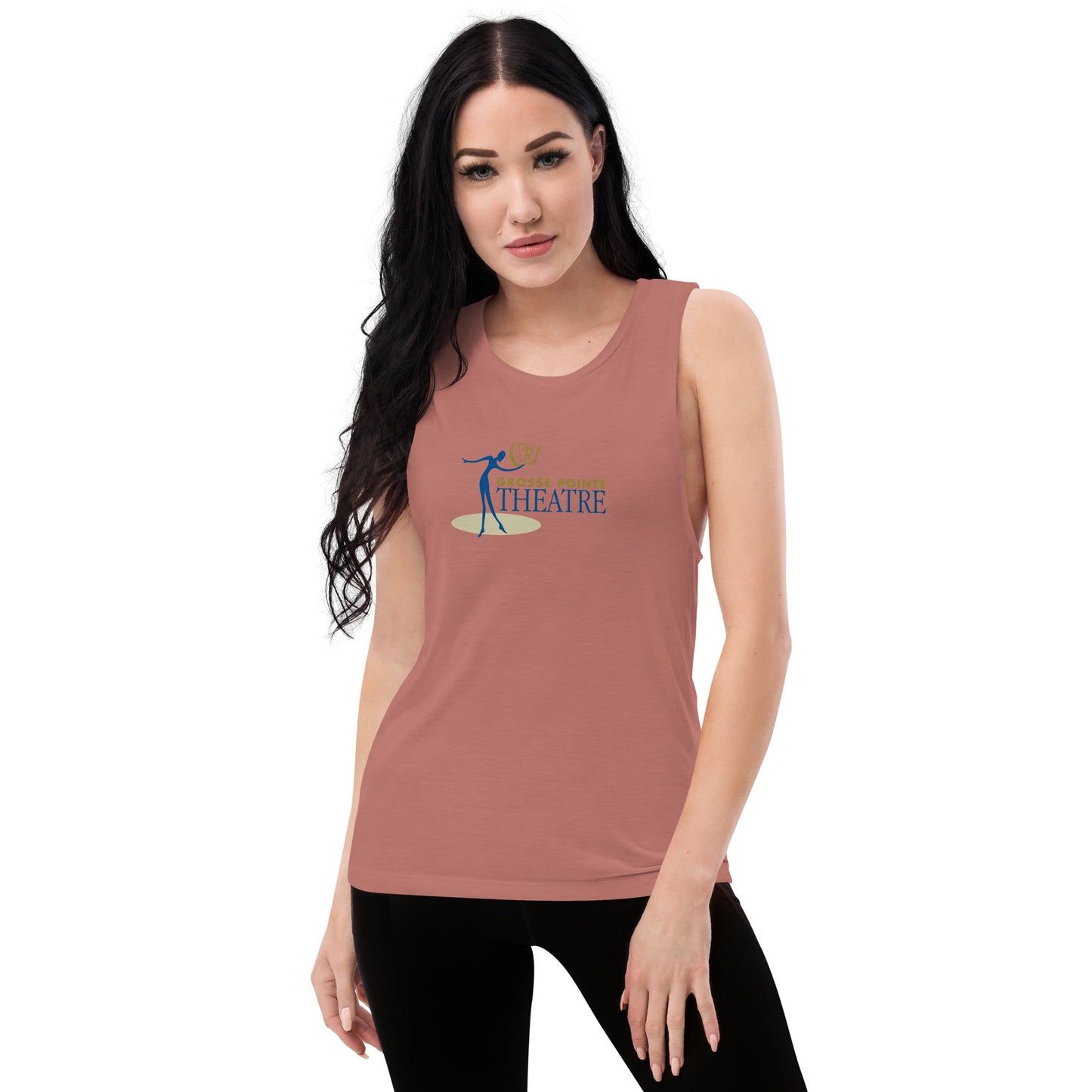 Rehearsal Wear - Ladies’ Muscle Tank