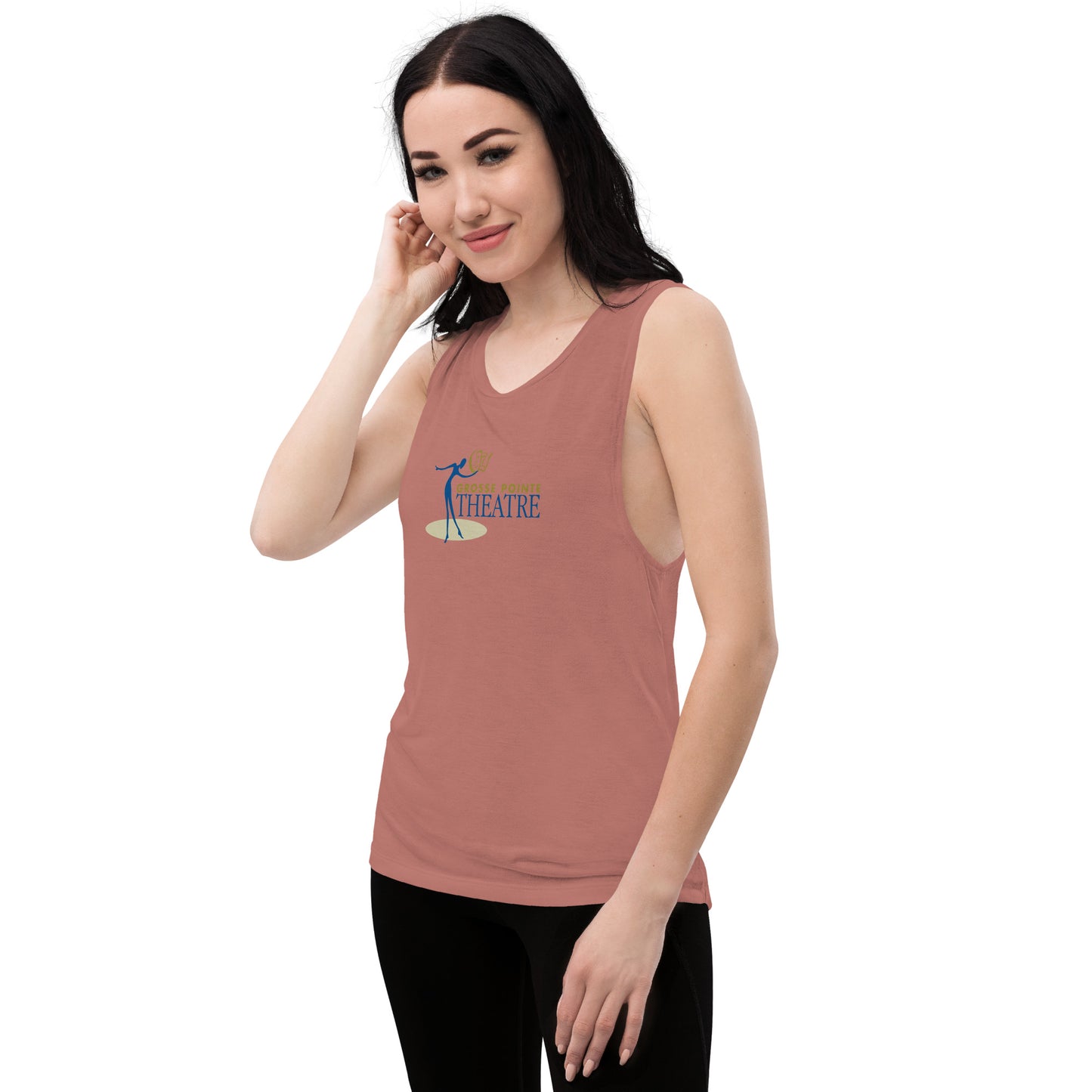 Rehearsal Wear - Ladies’ Muscle Tank