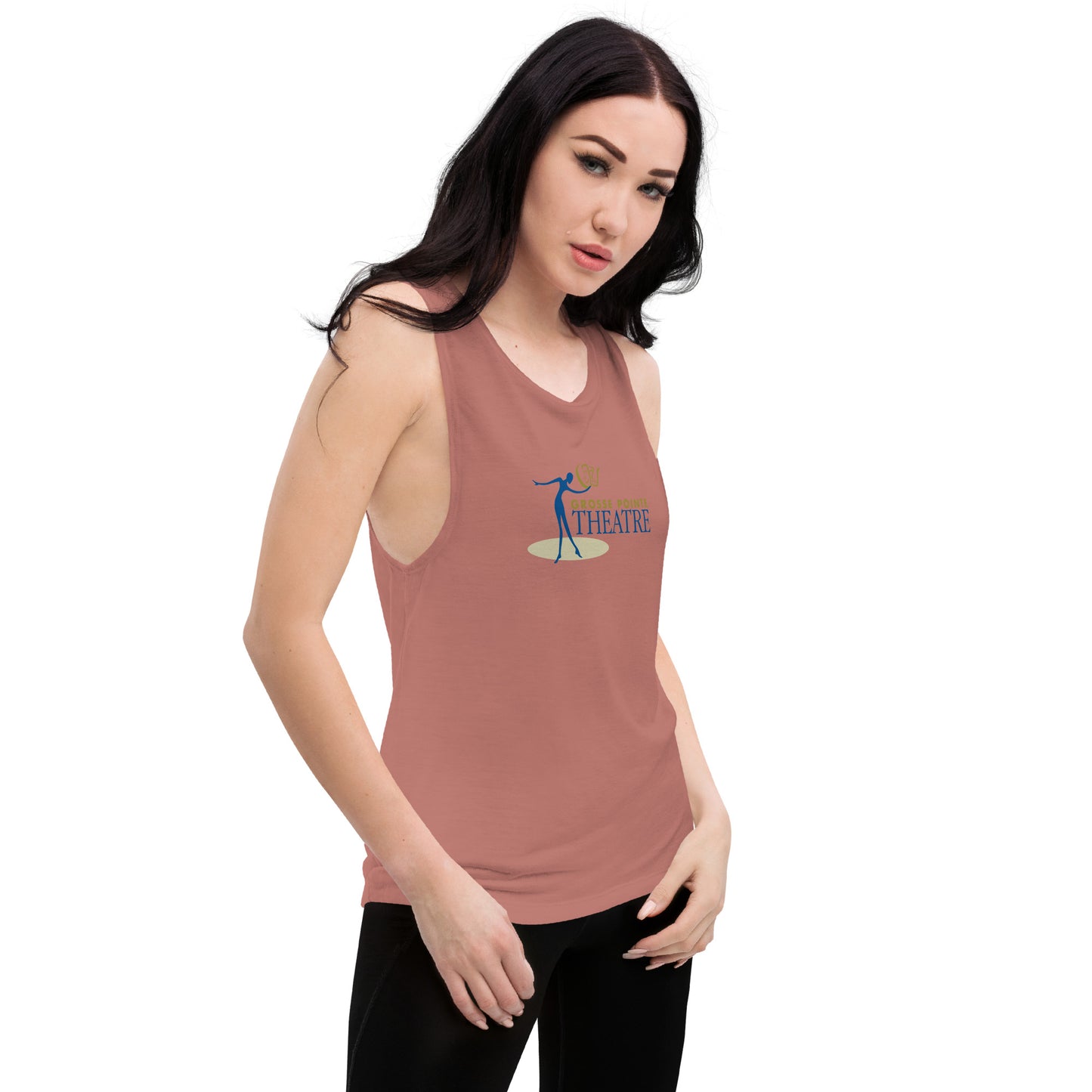 Rehearsal Wear - Ladies’ Muscle Tank