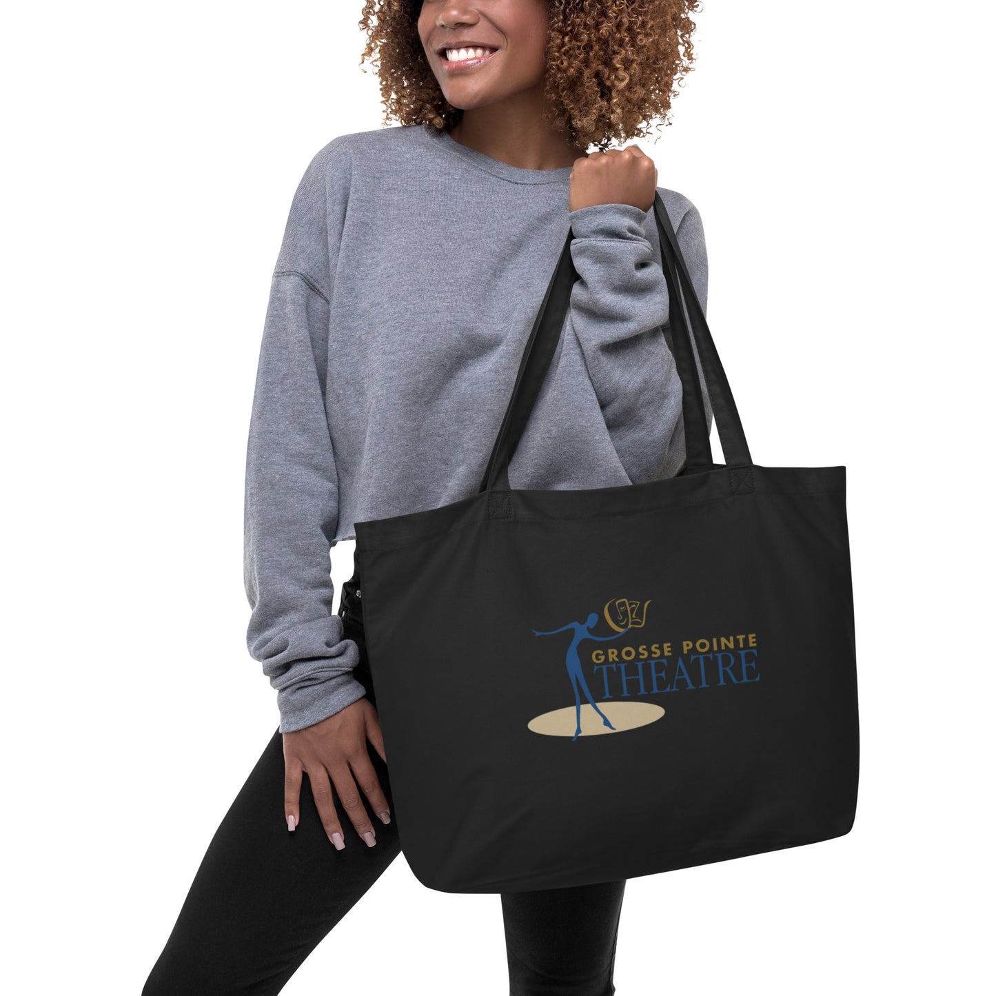 GPT Logo Eco Tote