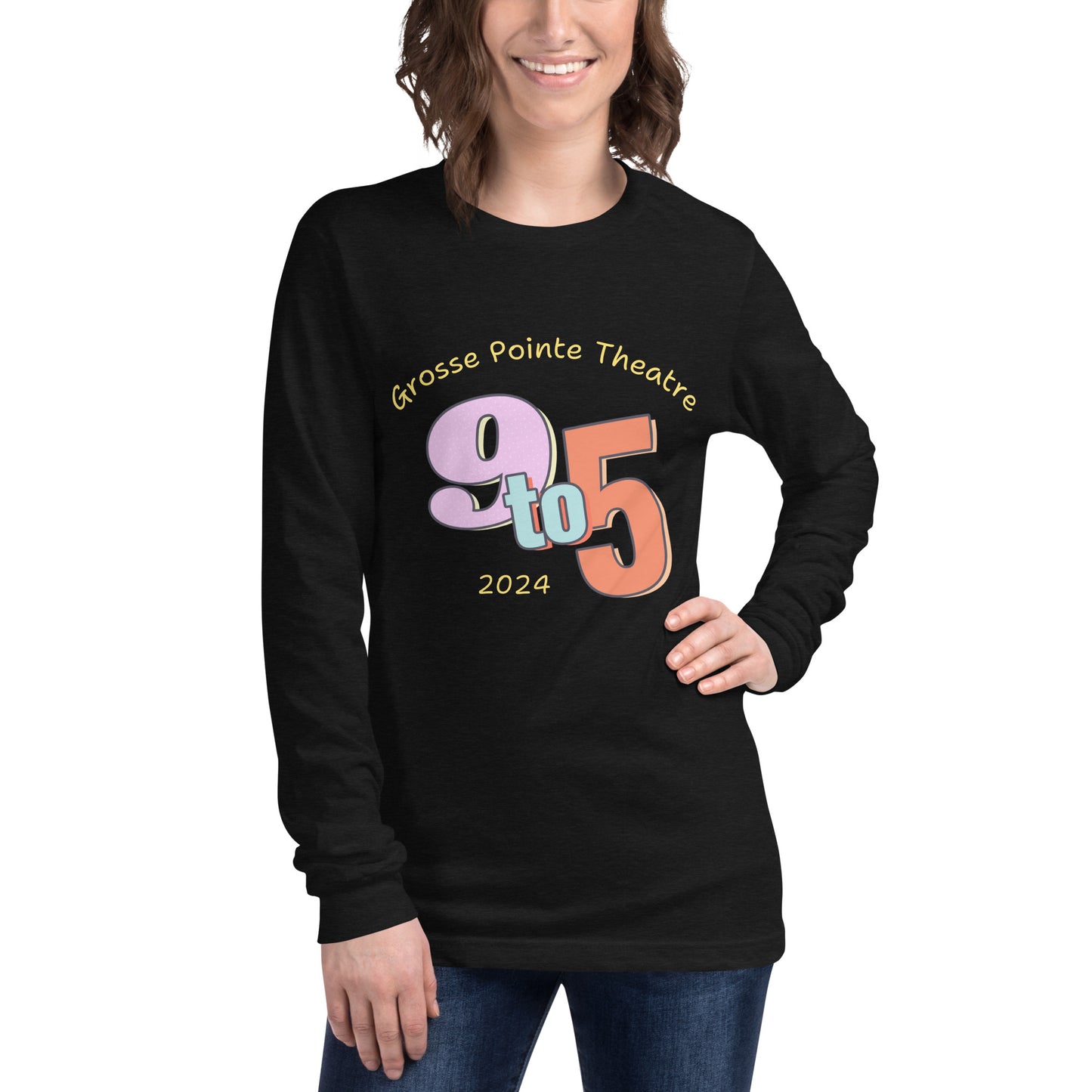 9 to 5 -  Long Sleeve Tshirt