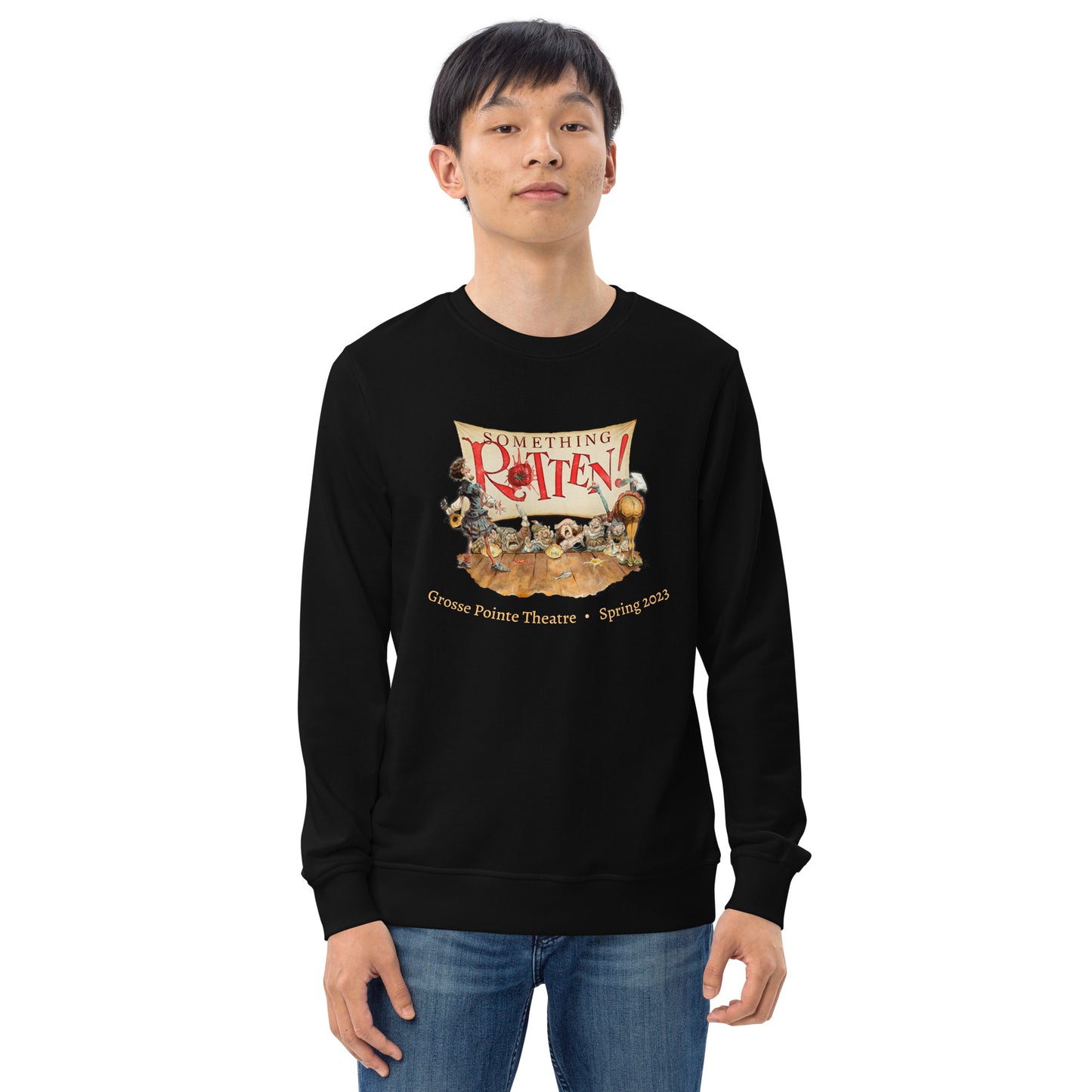 Rotten - Crew neck