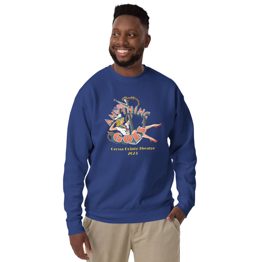 Anything Goes - Crew Neck