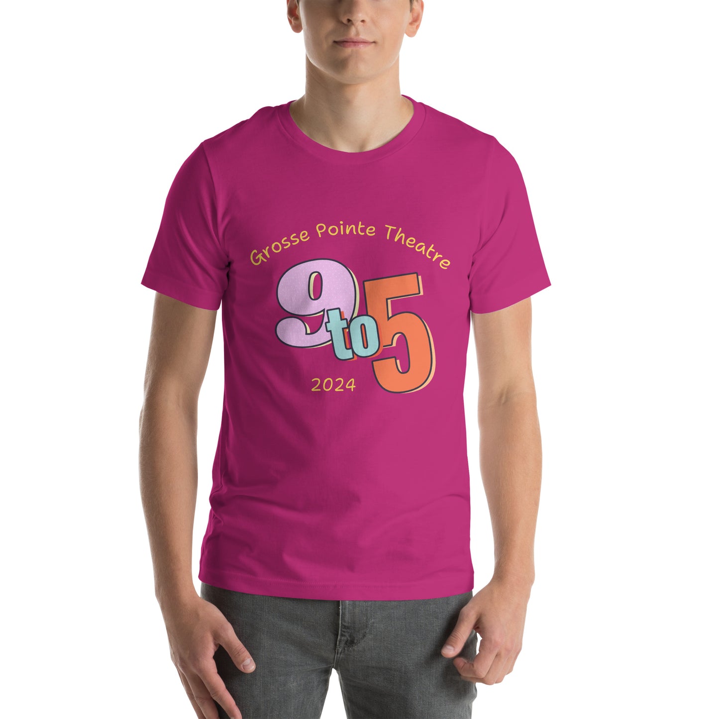 9 to 5 - Unisex Tshirt
