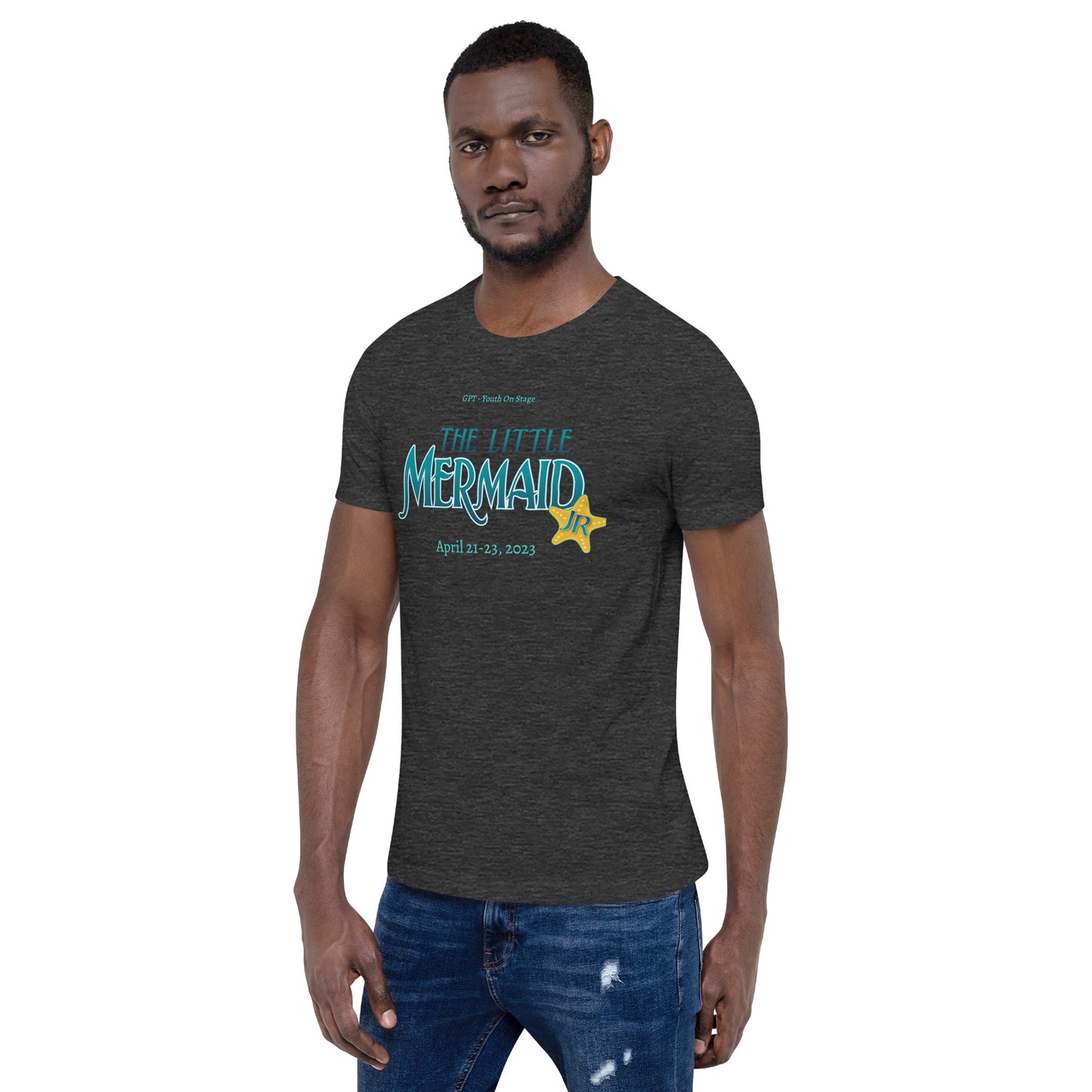 Unisex t-shirt