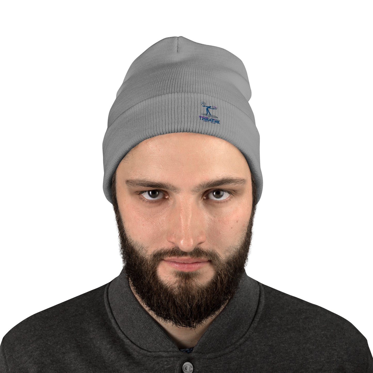 75th Anniversary Embroidered Beanie