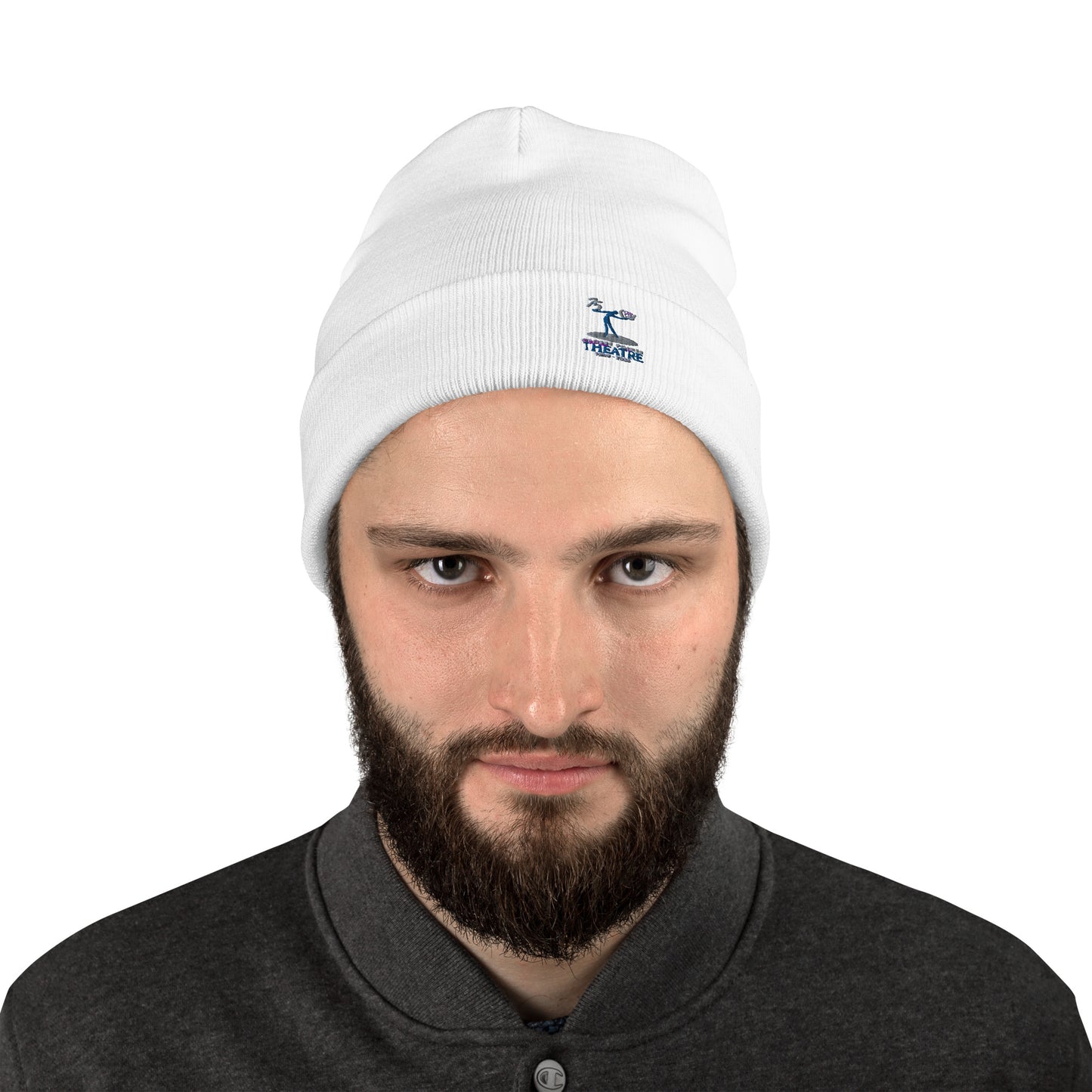 75th Anniversary Embroidered Beanie