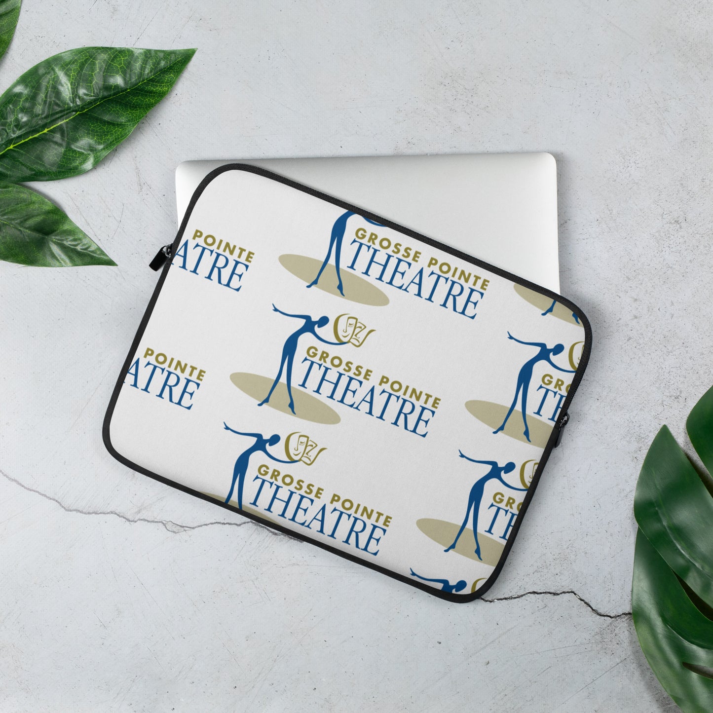 GPT Logo Laptop Sleeve