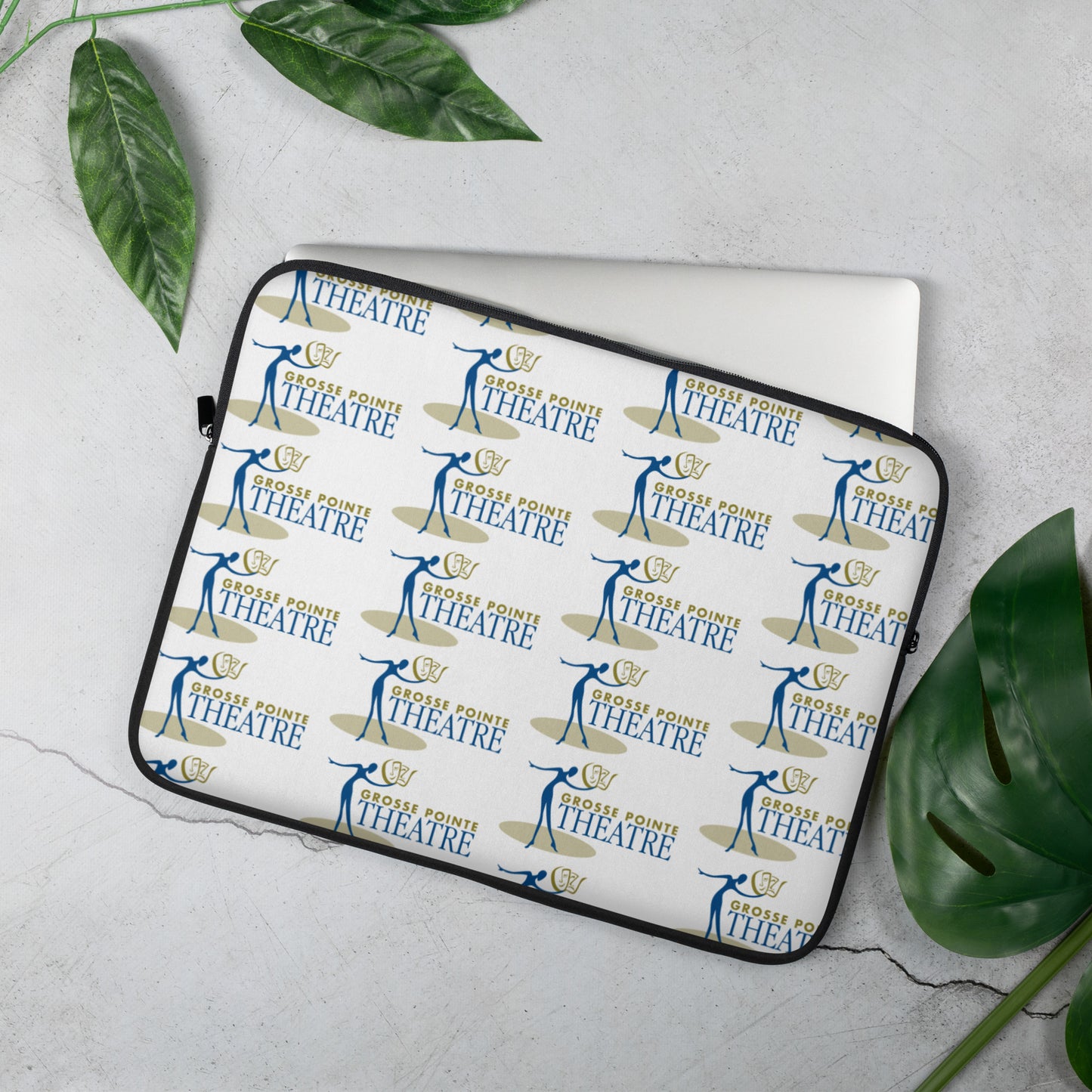 GPT Logo Laptop Sleeve