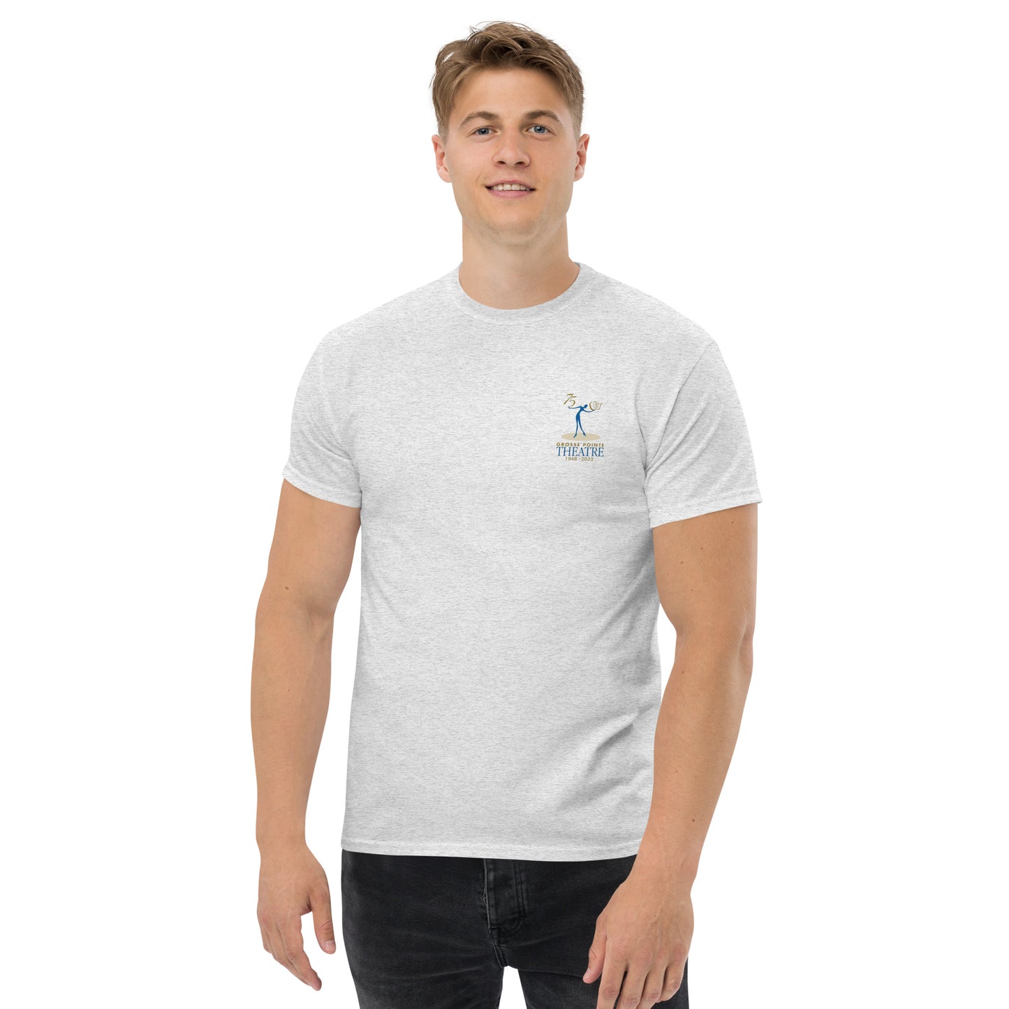 GPT Logo Men's classic tee