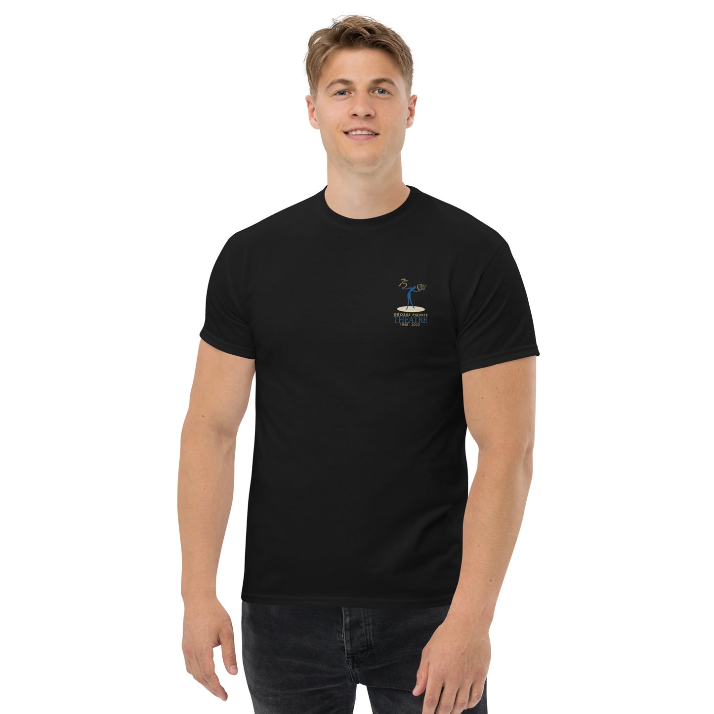 GPT Logo Men's classic tee