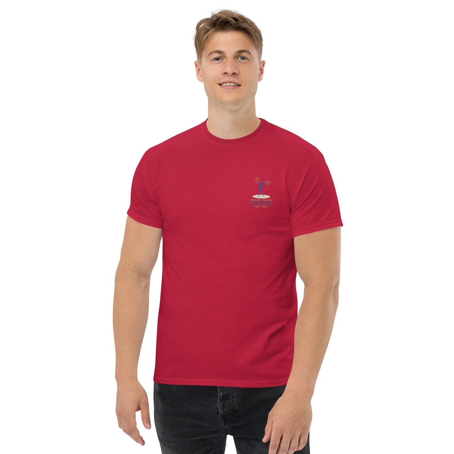 GPT Logo Men's classic tee