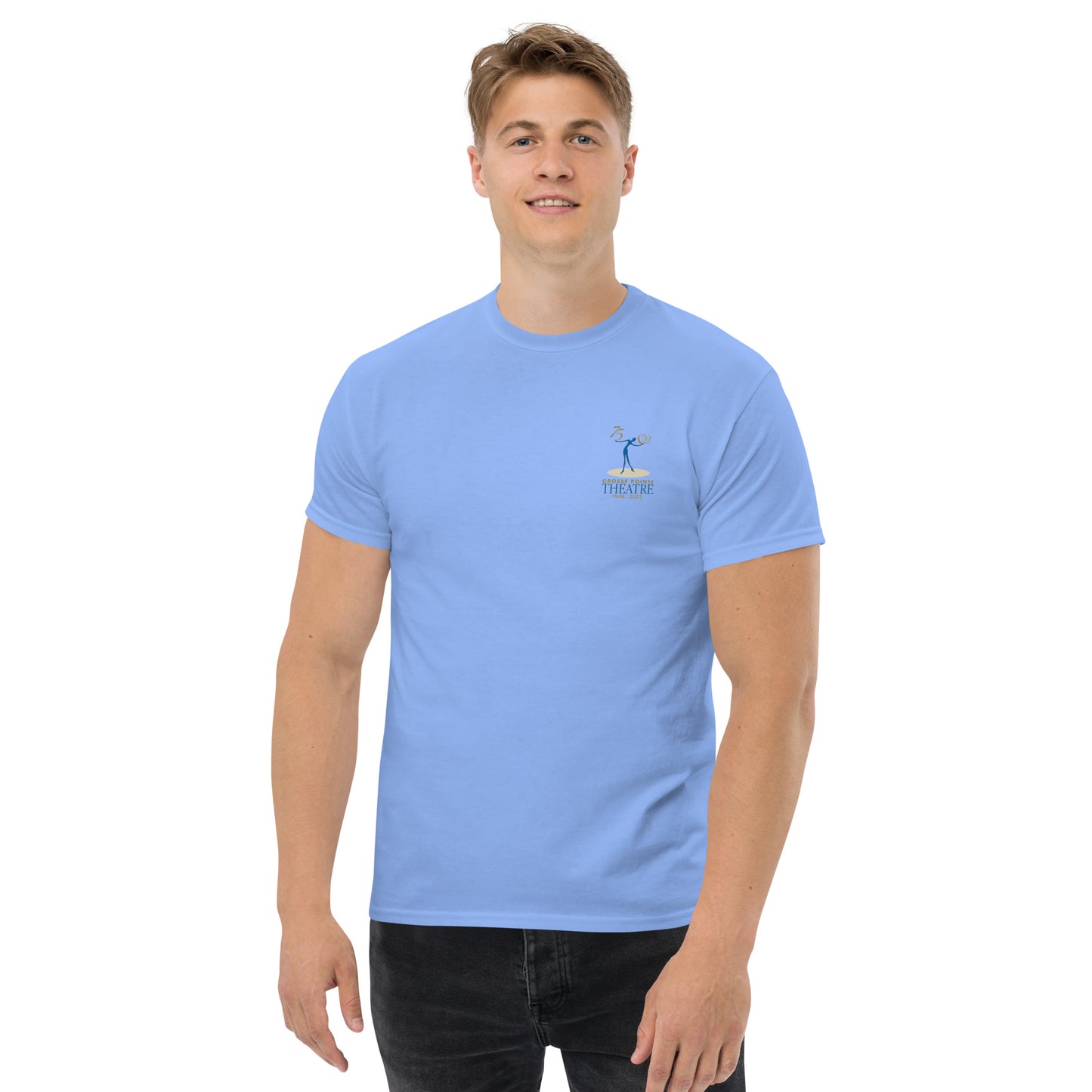 GPT Logo Men's classic tee