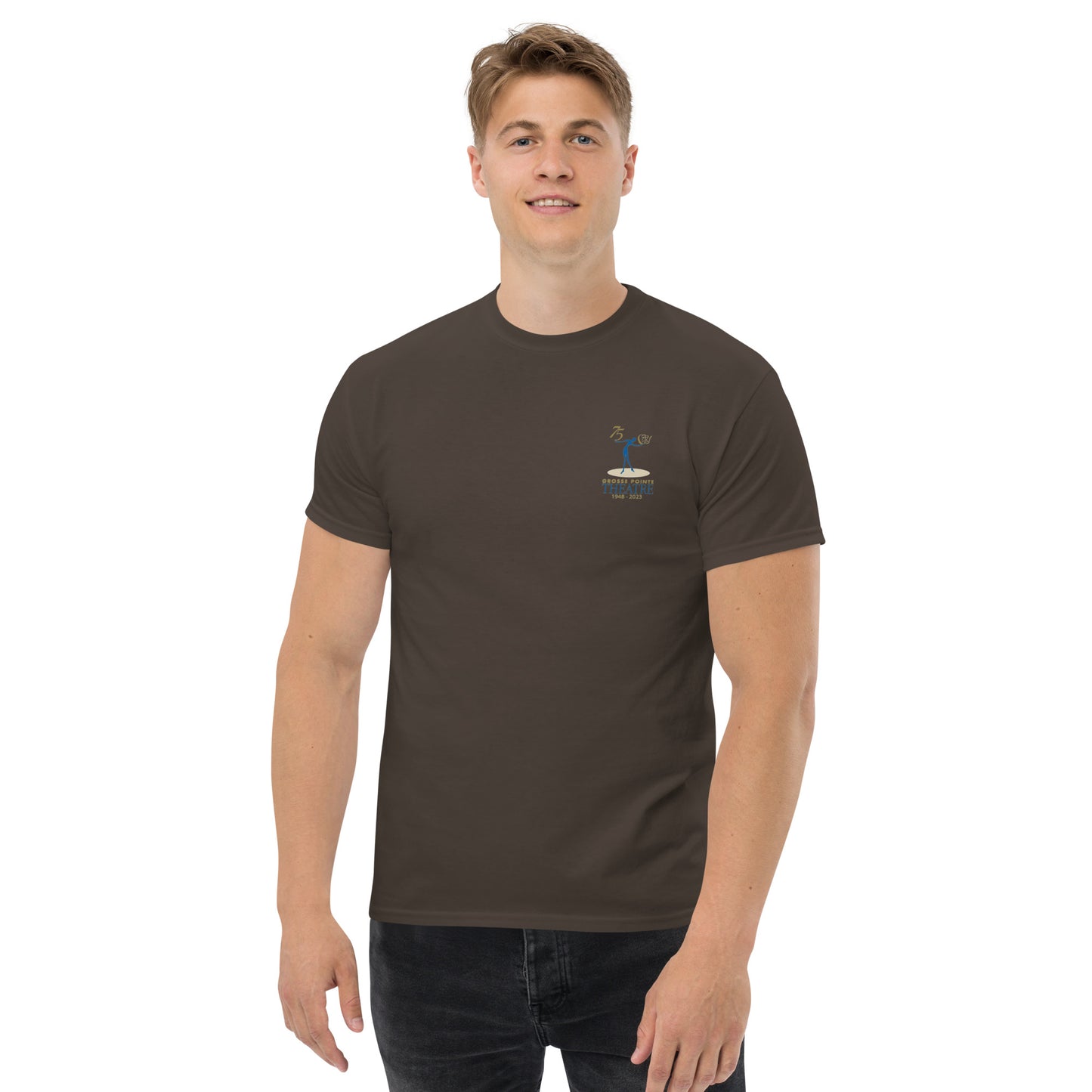 GPT Logo Men's classic tee