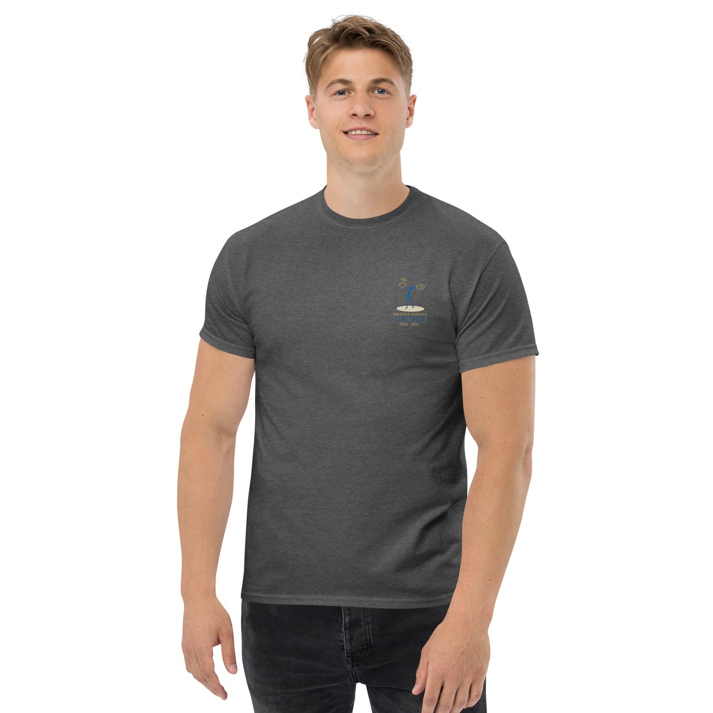 GPT Logo Men's classic tee