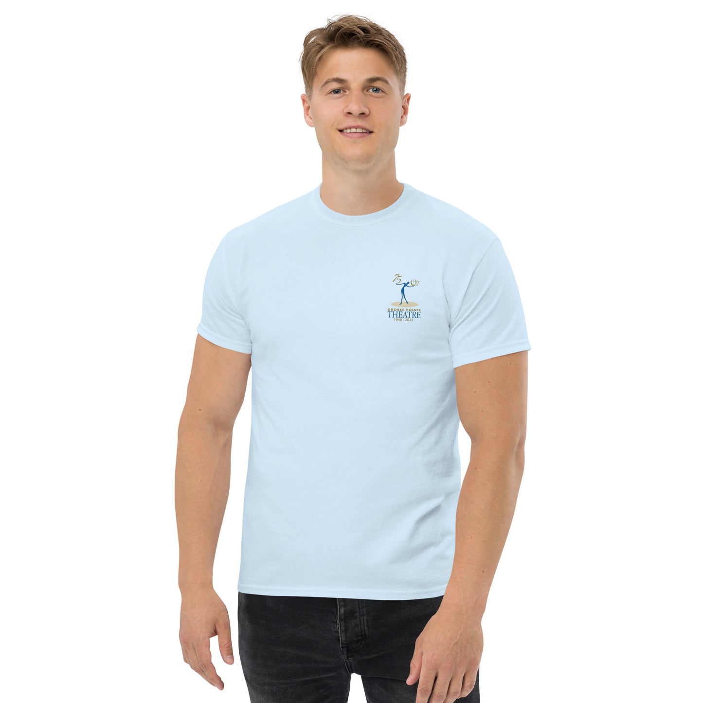 GPT Logo Men's classic tee