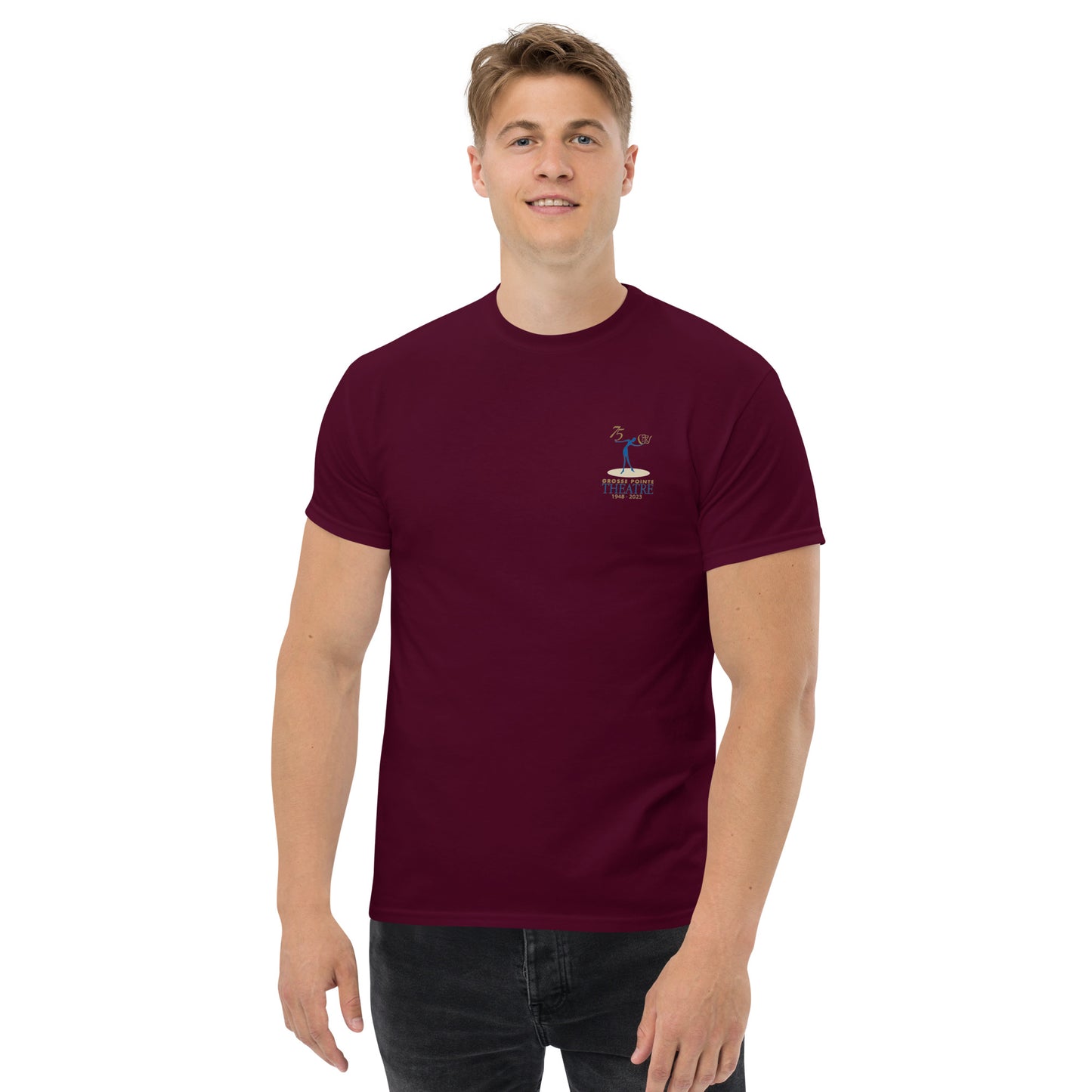 GPT Logo Men's classic tee