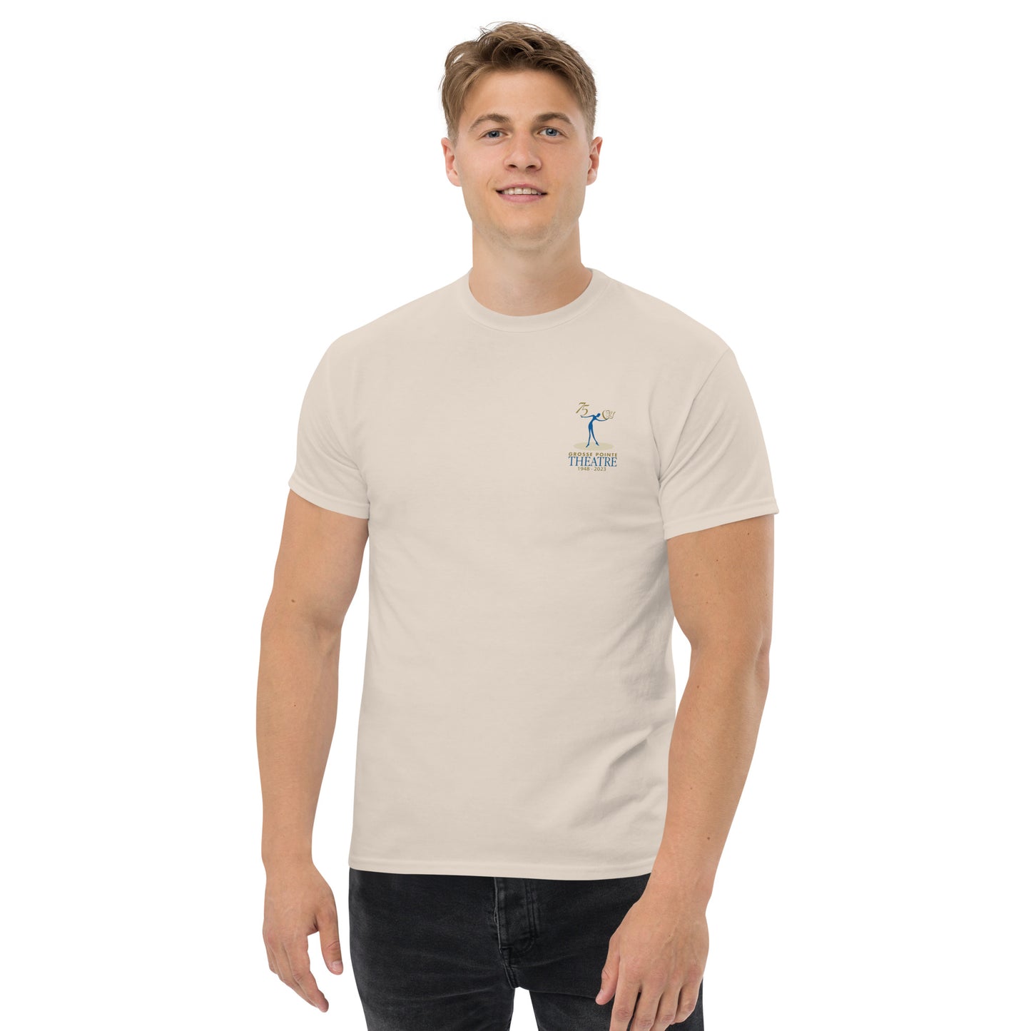 GPT Logo Men's classic tee