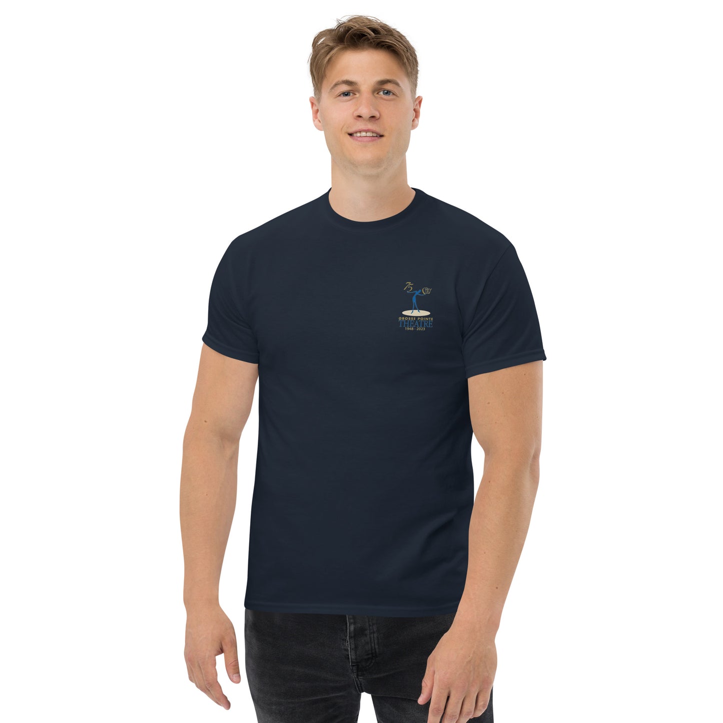 GPT Logo Men's classic tee