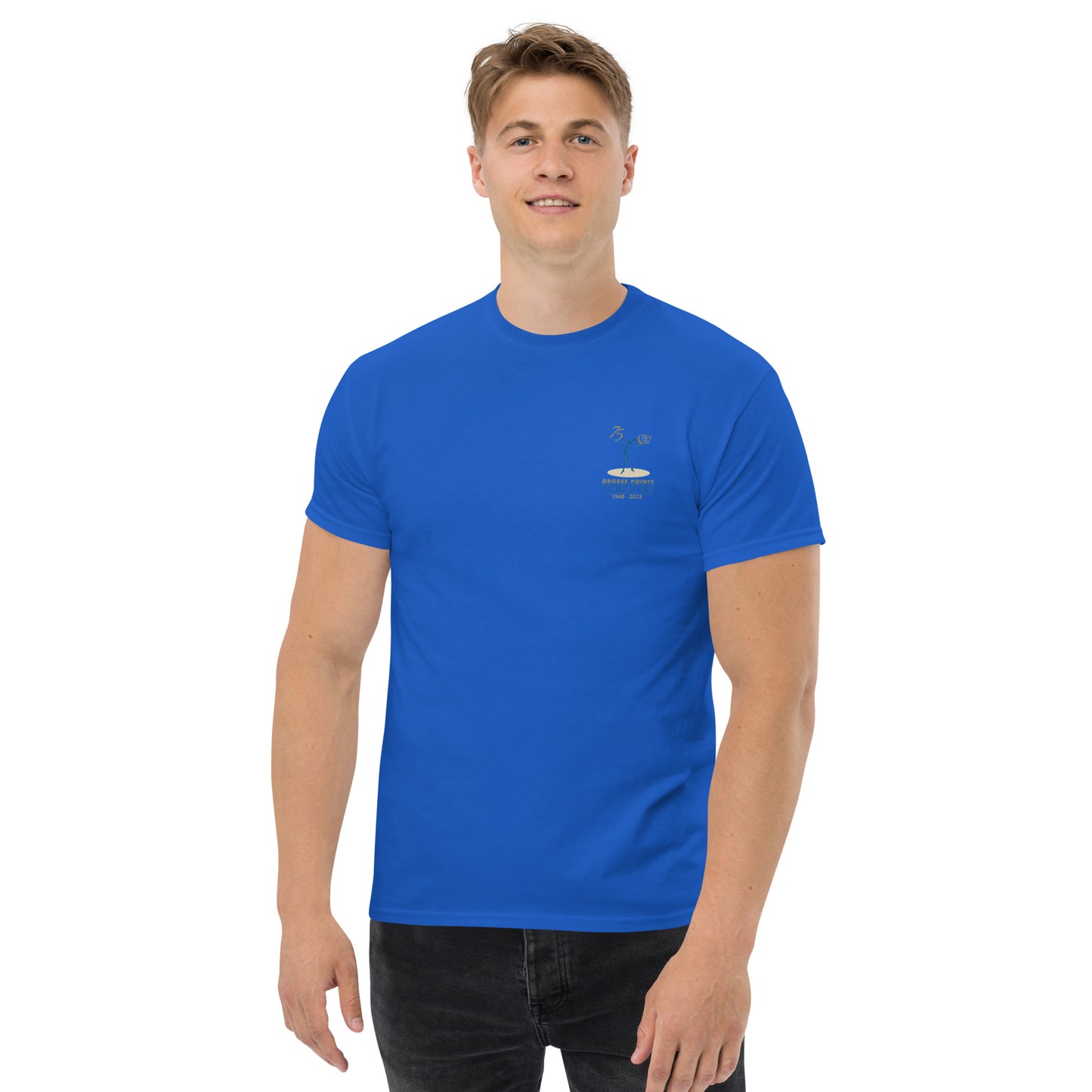 GPT Logo Men's classic tee