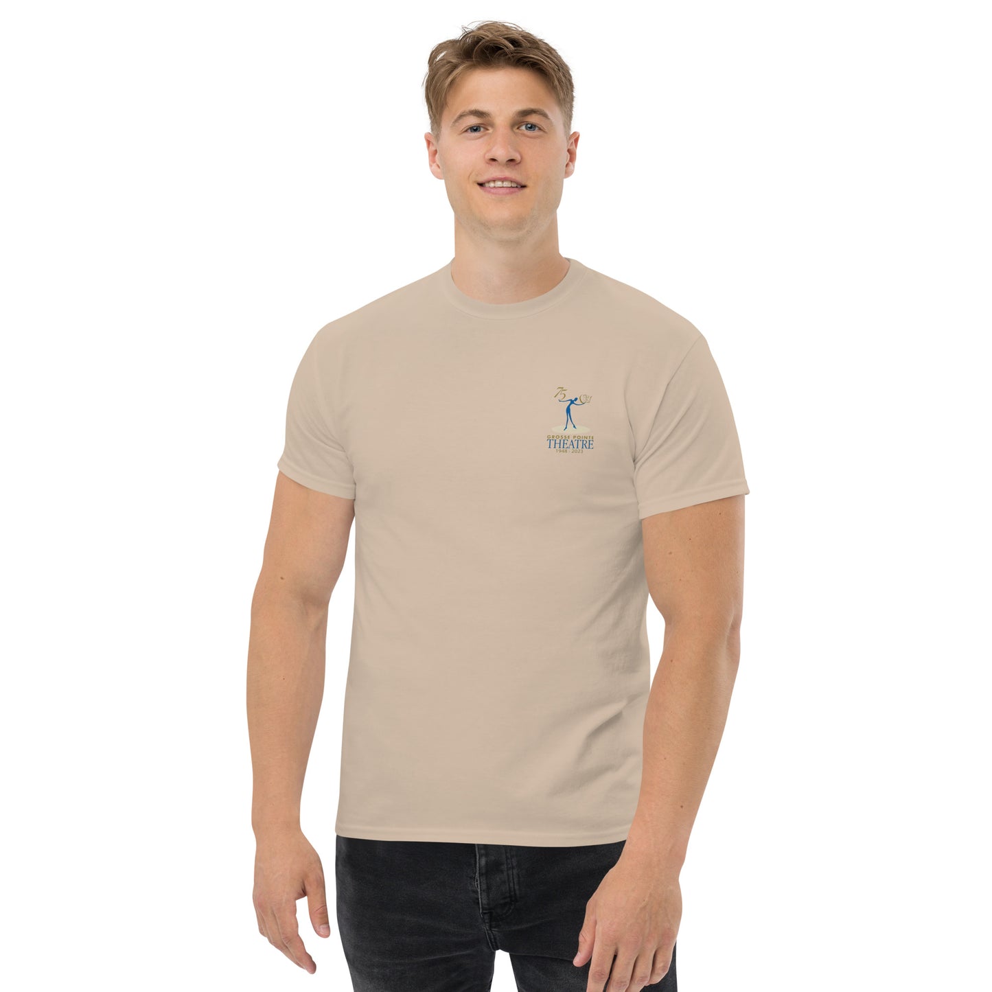 GPT Logo Men's classic tee