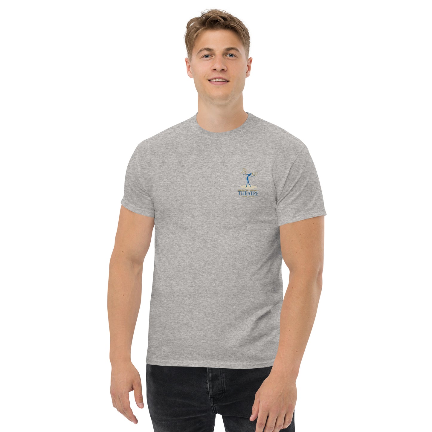 GPT Logo Men's classic tee