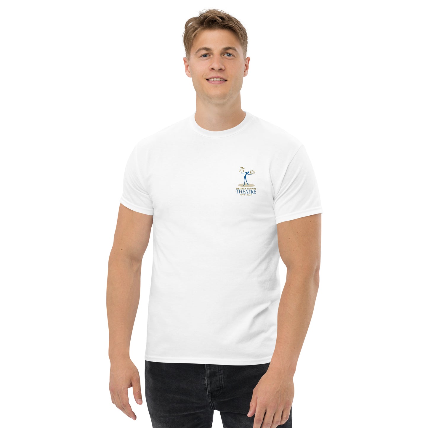 GPT Logo Men's classic tee
