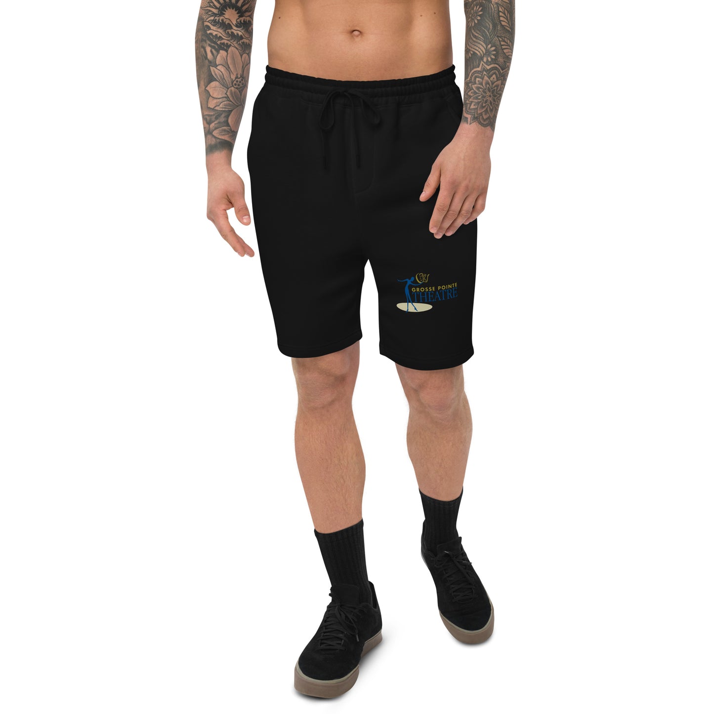 Rehearsal Wear - Men's fleece shorts