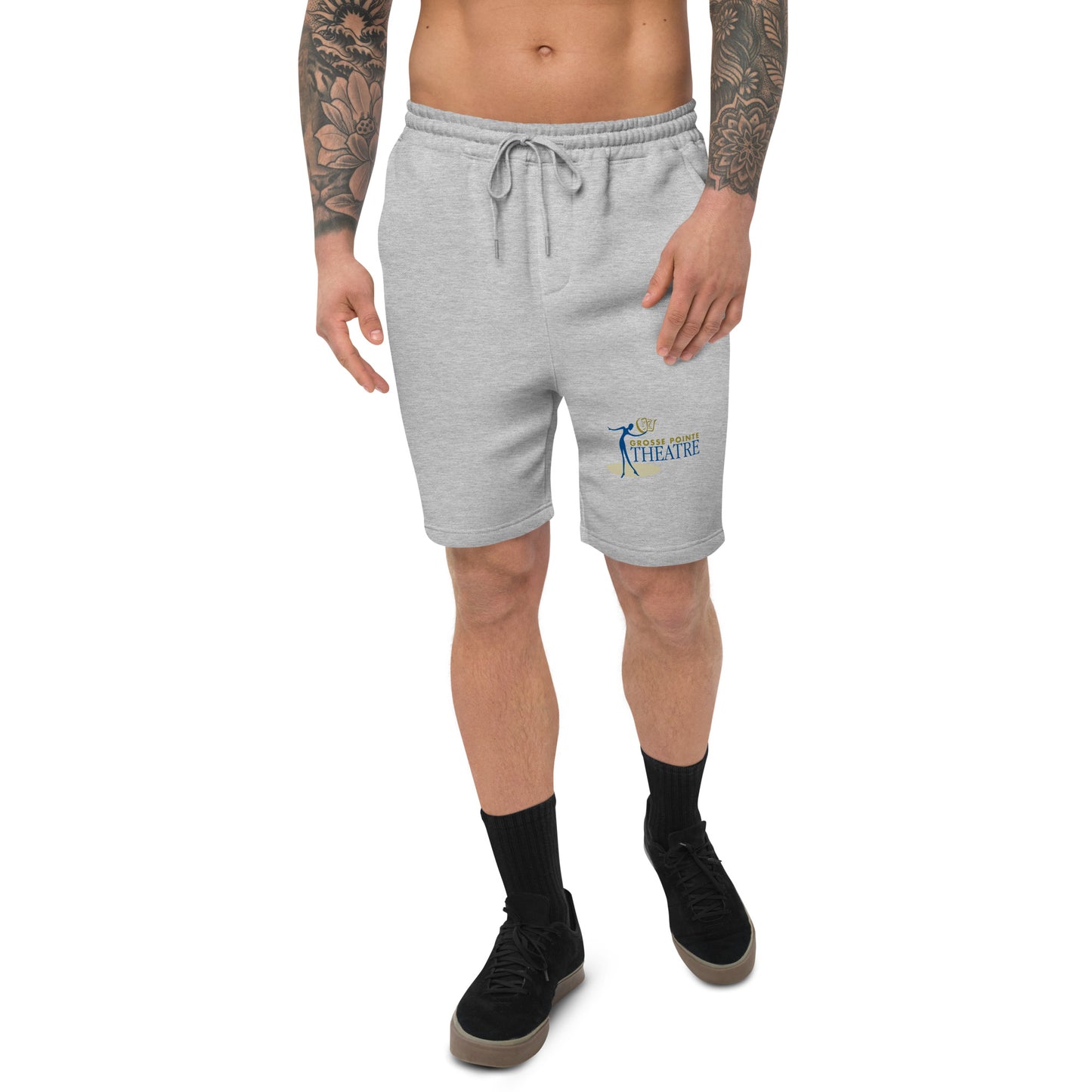 Rehearsal Wear - Men's fleece shorts