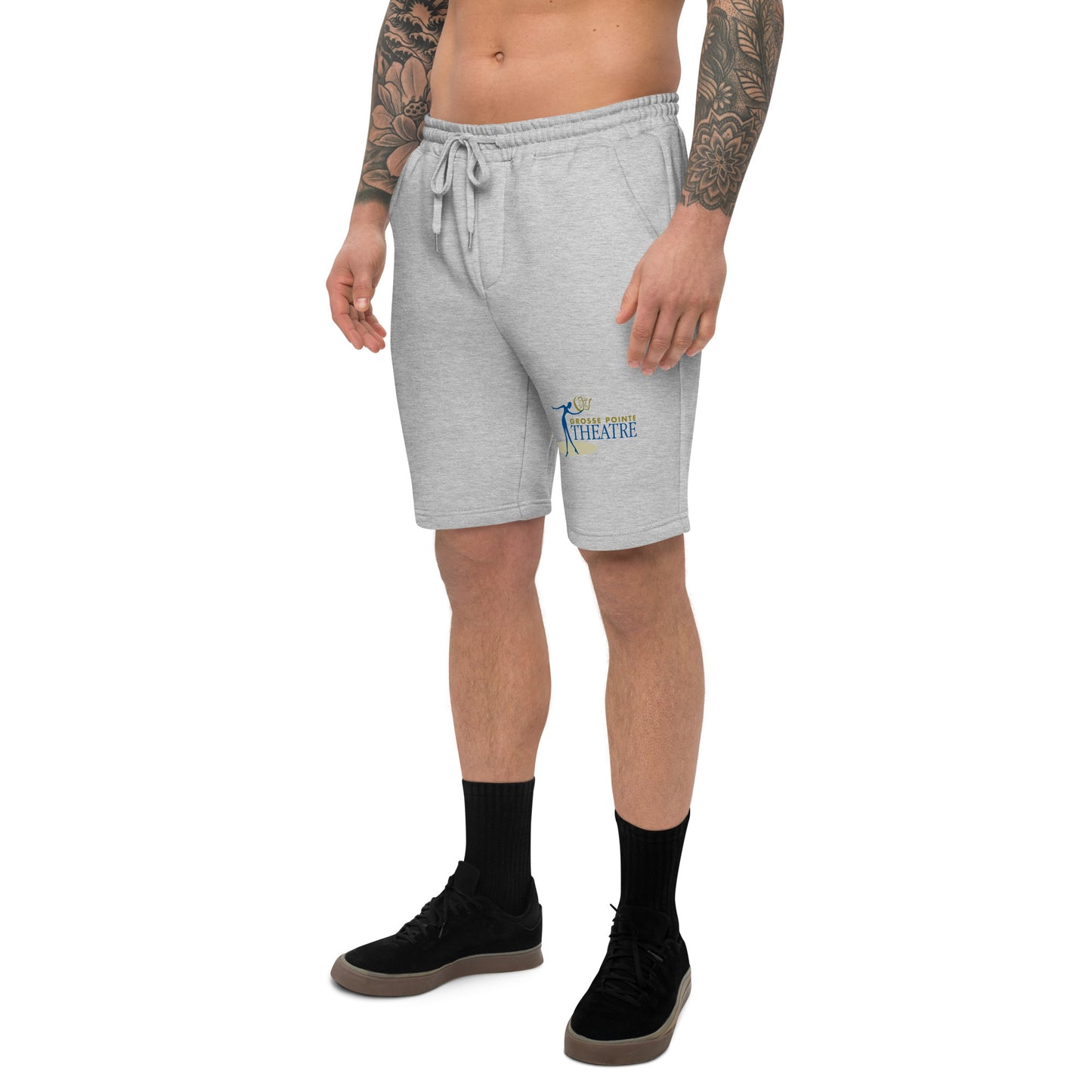 Rehearsal Wear - Men's fleece shorts