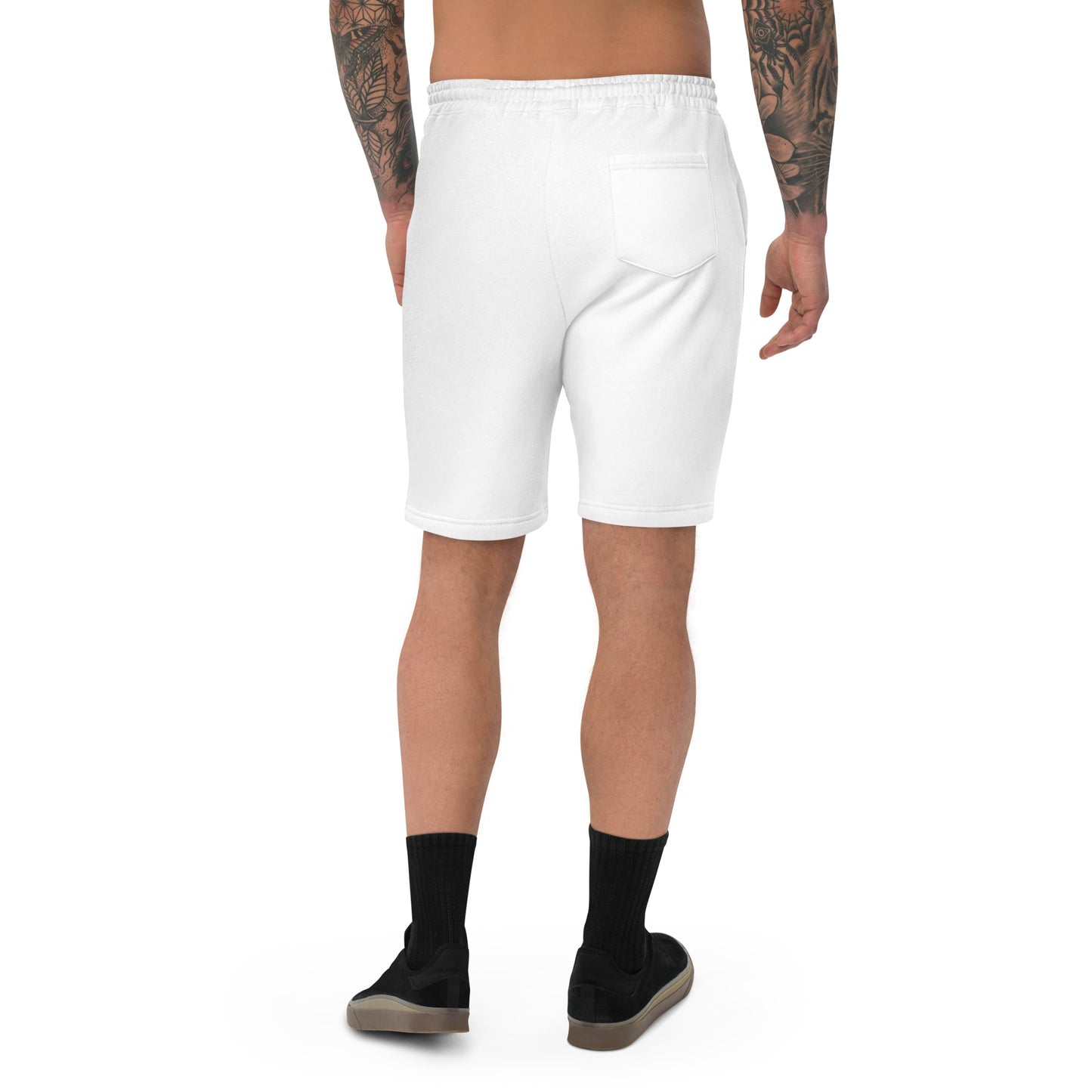 Rehearsal Wear - Men's fleece shorts