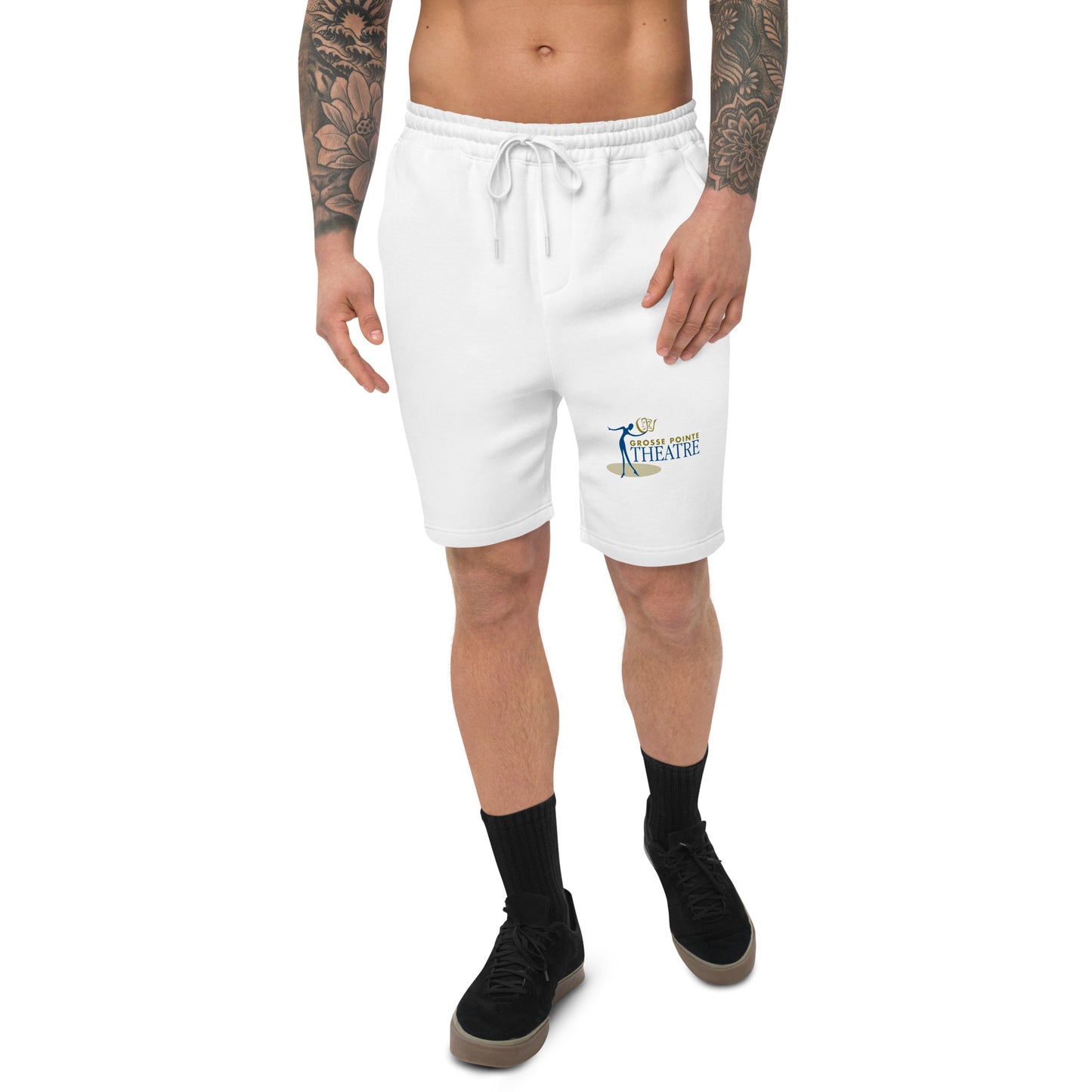 Rehearsal Wear - Men's fleece shorts