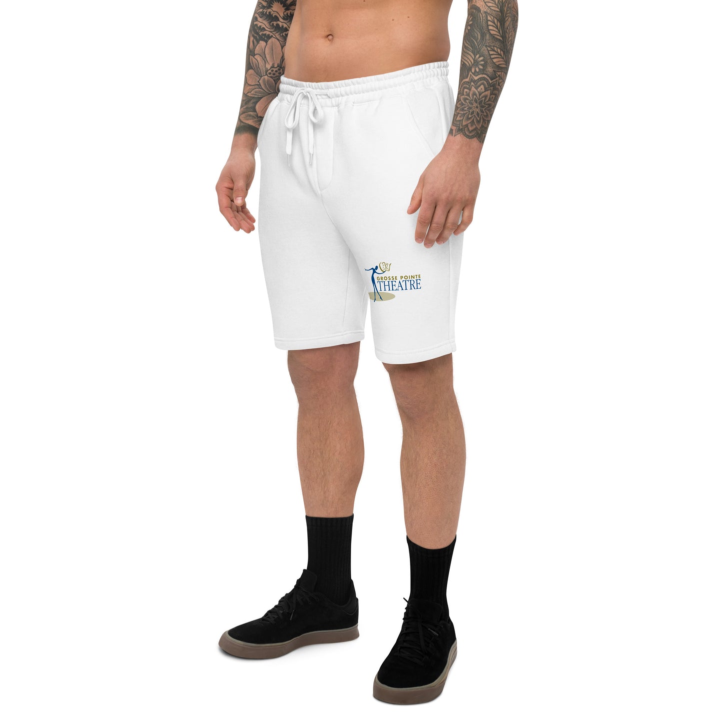 Rehearsal Wear - Men's fleece shorts