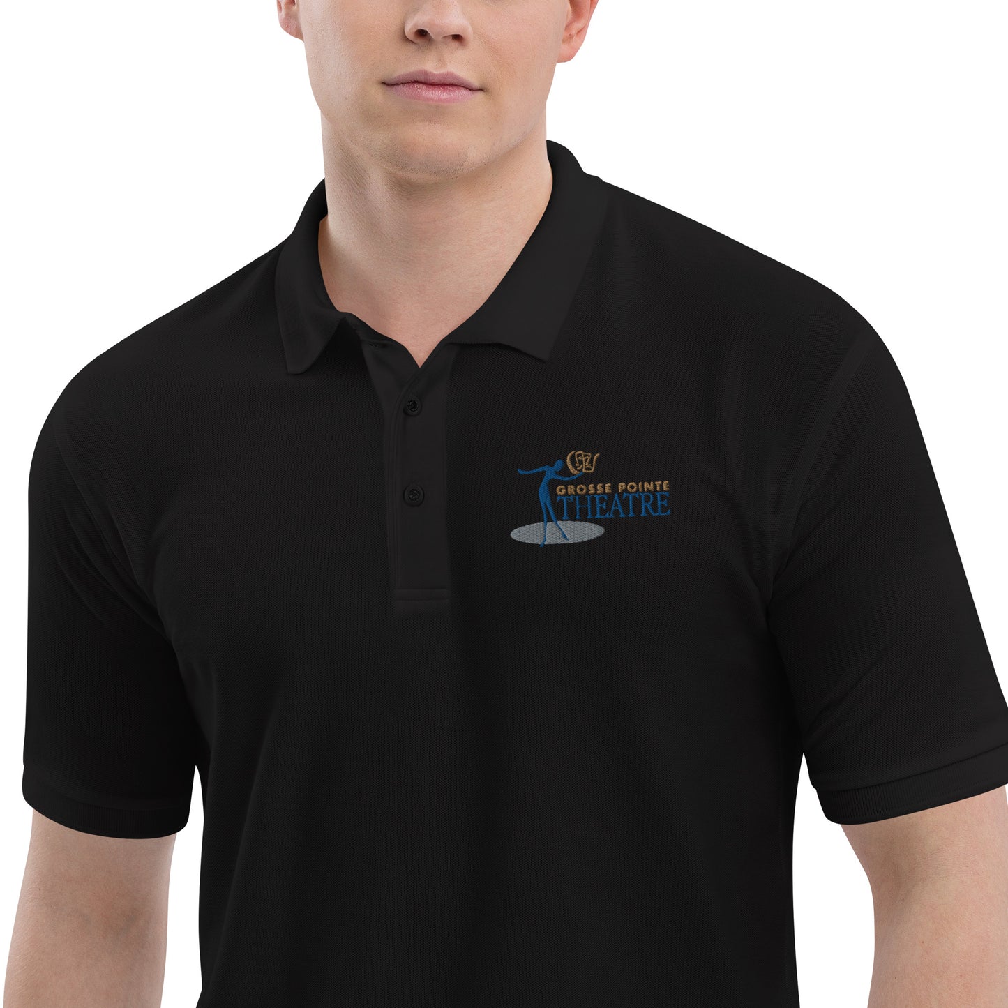 GPT Logo Men's Premium Polo