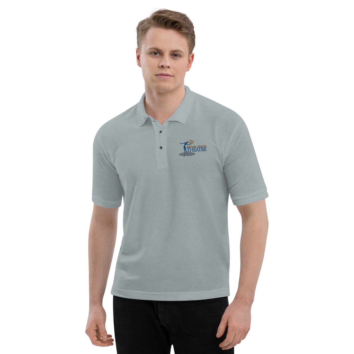 GPT Logo Men's Premium Polo