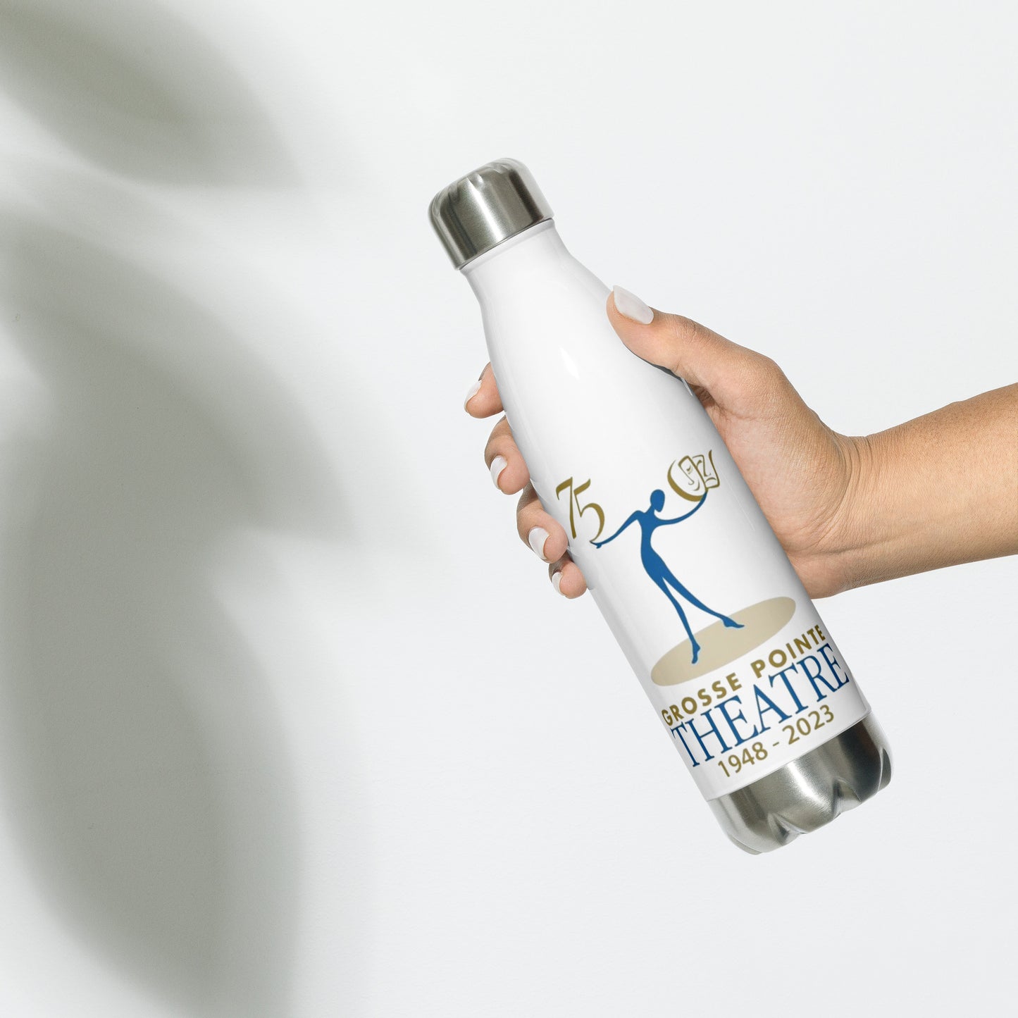 Stainless Steel Water Bottle
