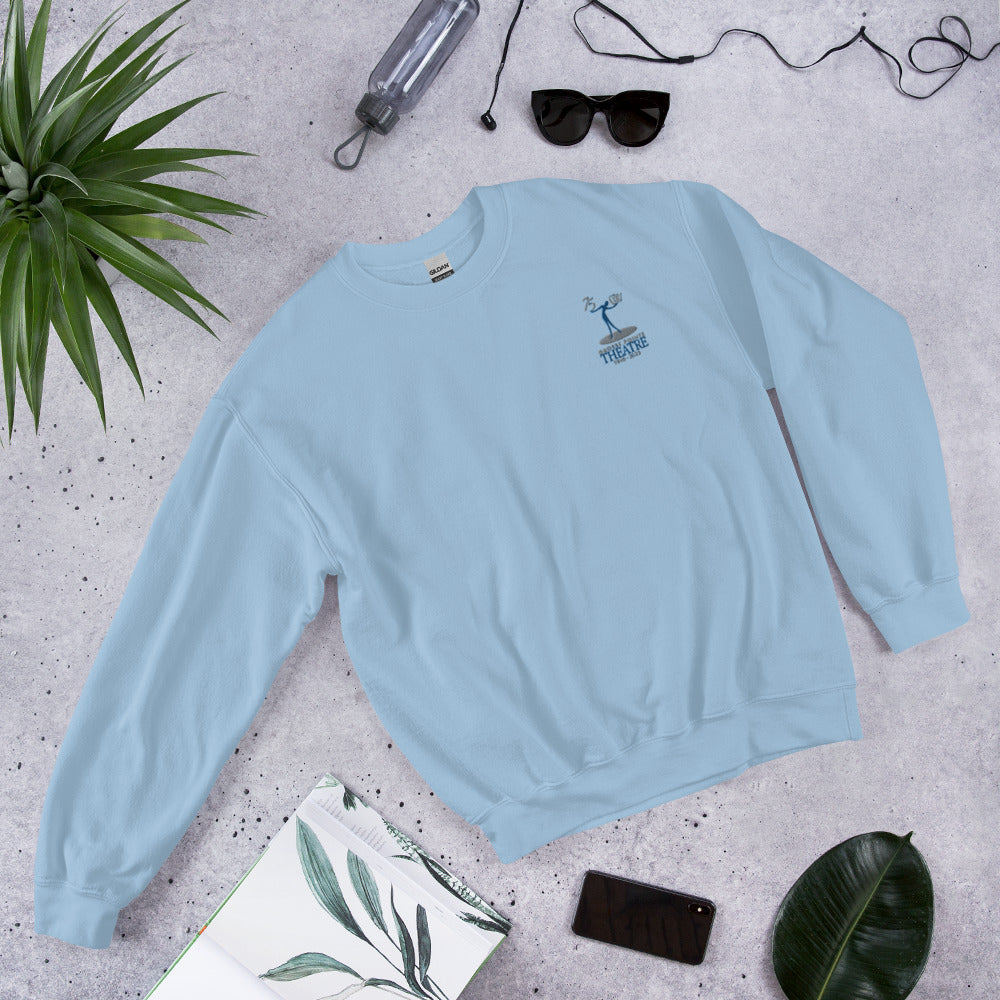 75th Anniversary Unisex Sweatshirt
