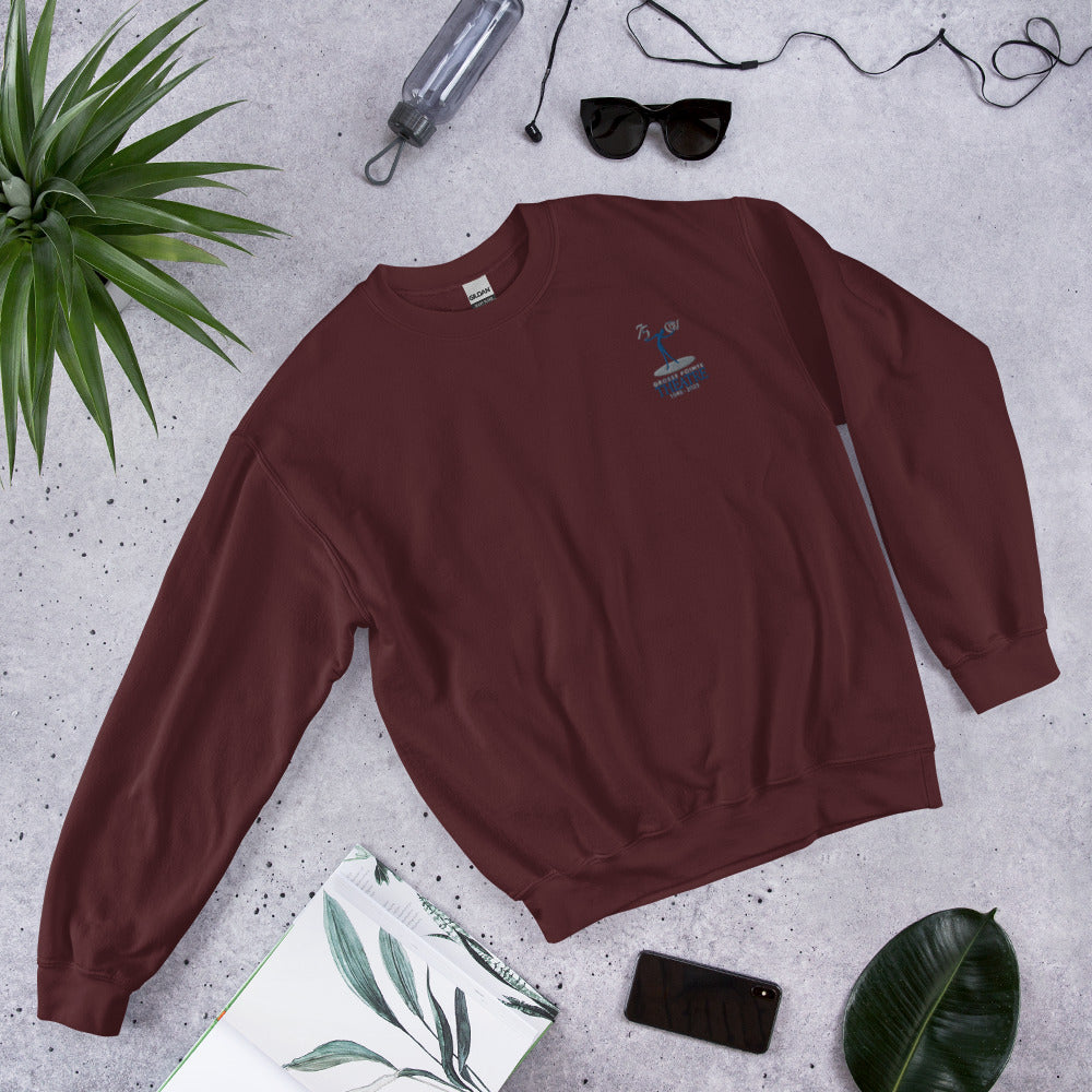 75th Anniversary Unisex Sweatshirt