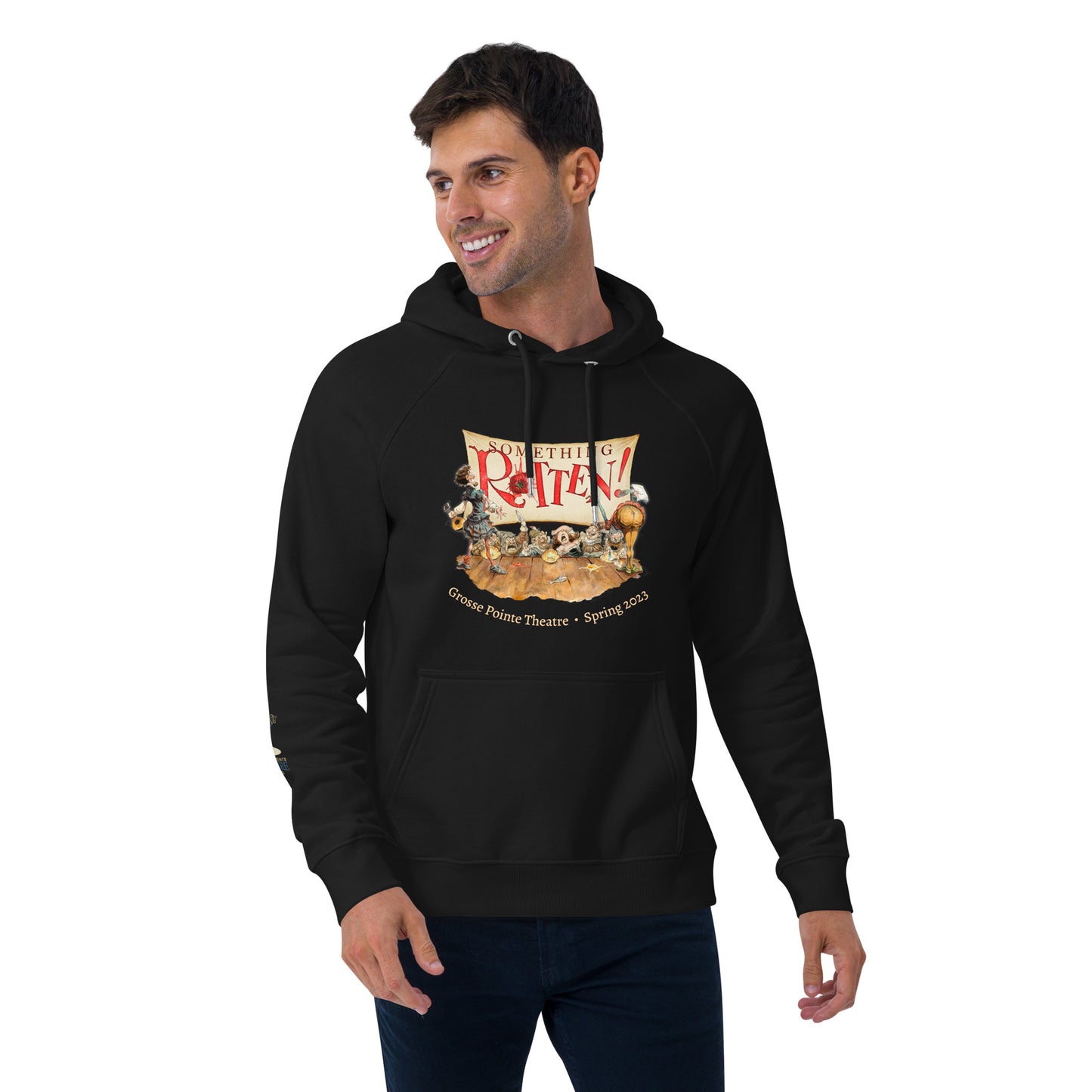 Something Rotten - Hoodie