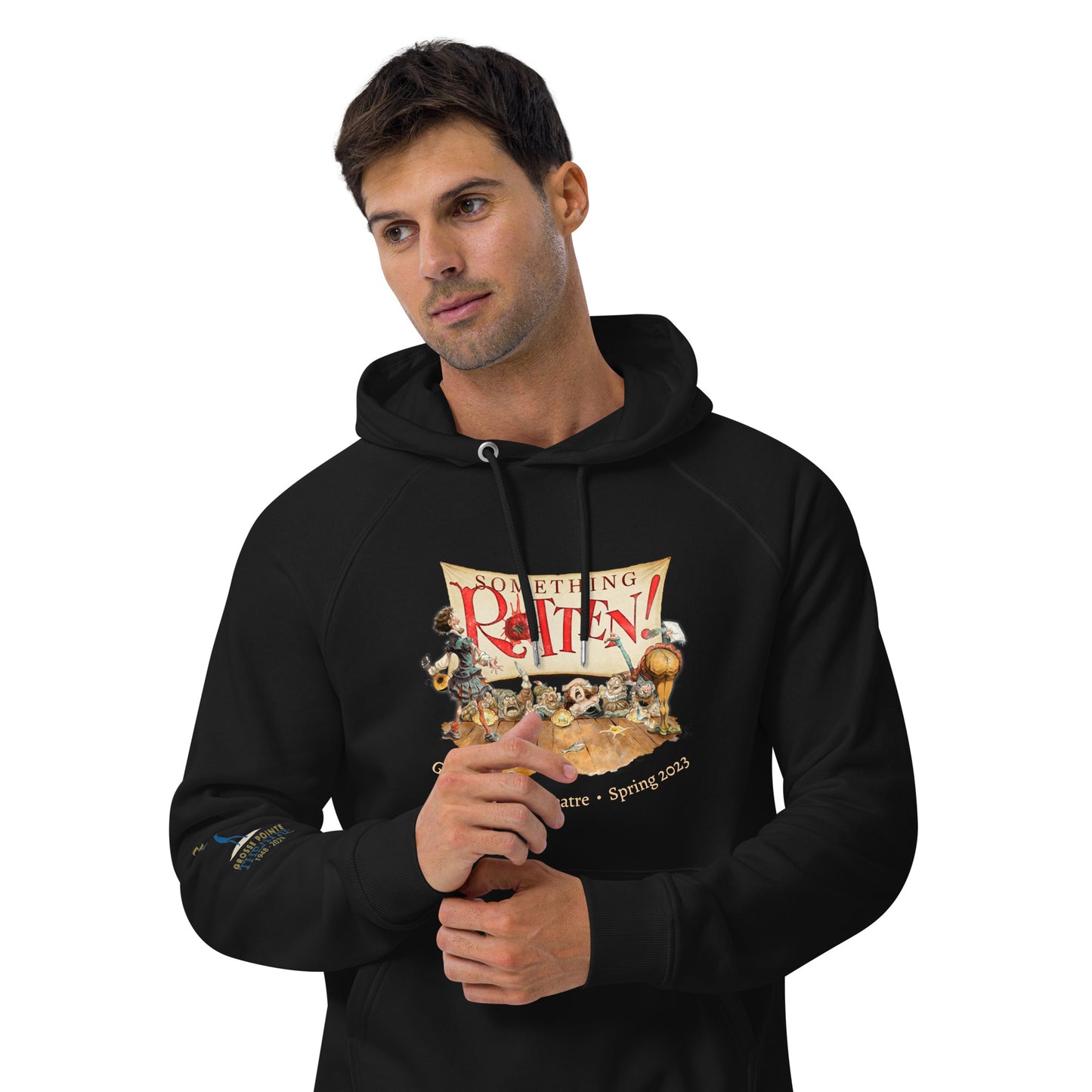 Something Rotten - Hoodie